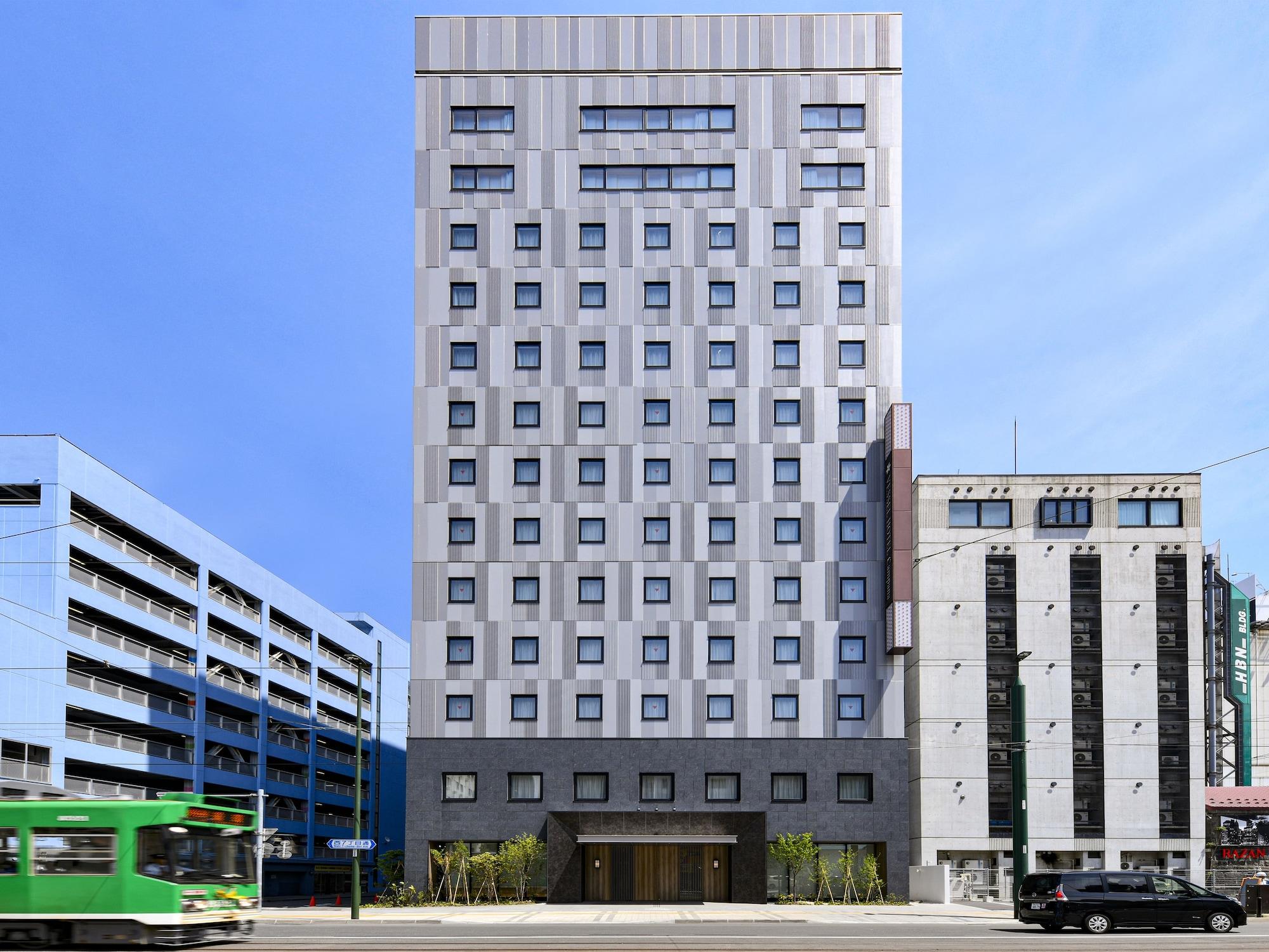 Varios Vessel Hotel Campana Susukino