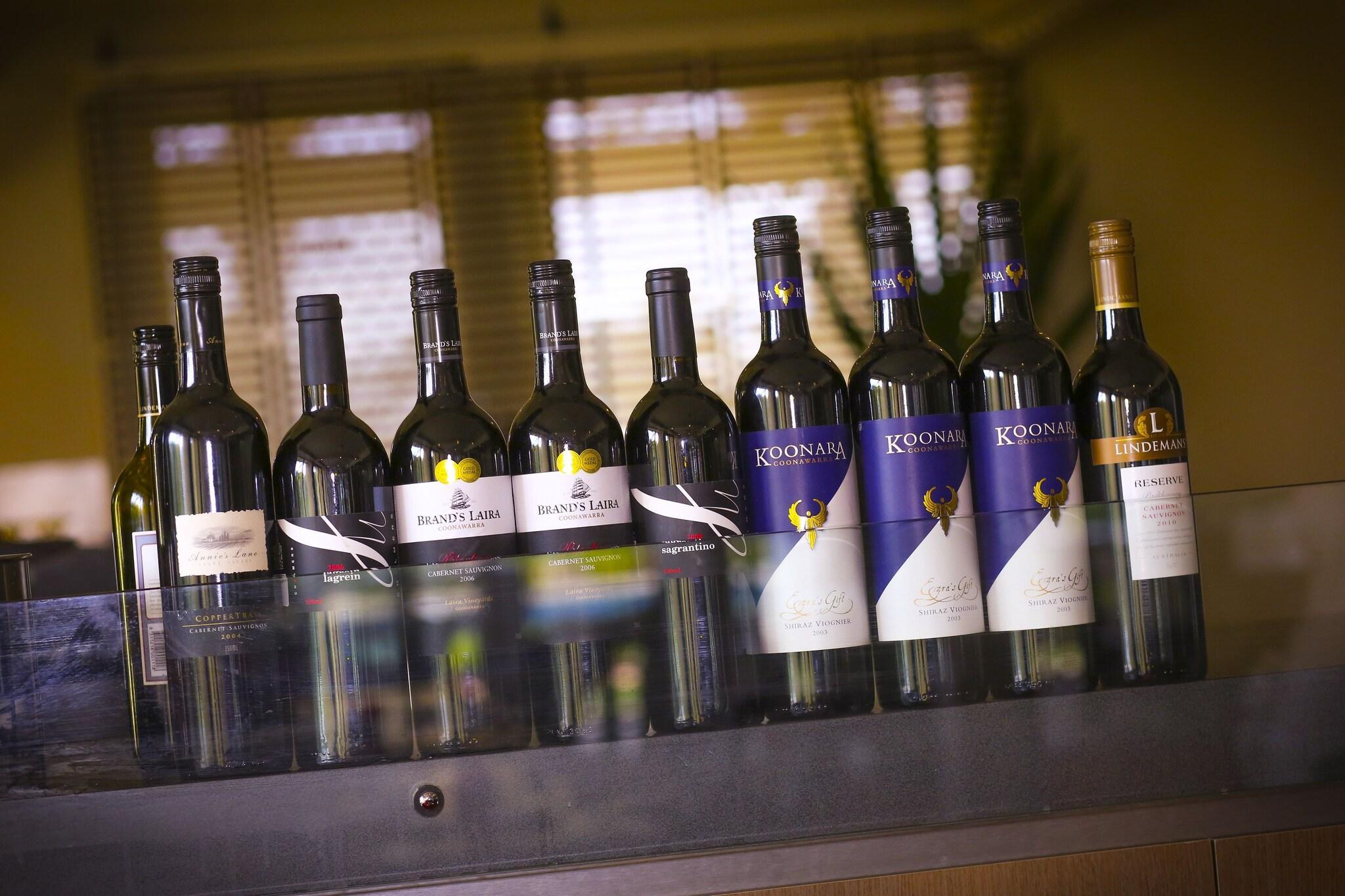 Bar/Salón Comfort Inn Deakin Palms