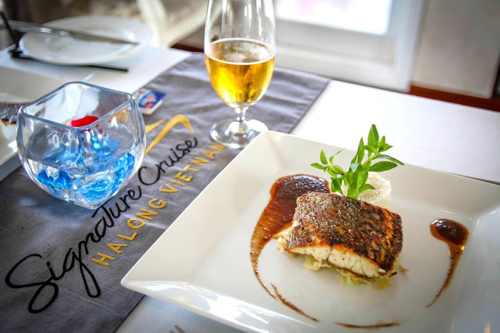Restaurant Signature Halong Cruise