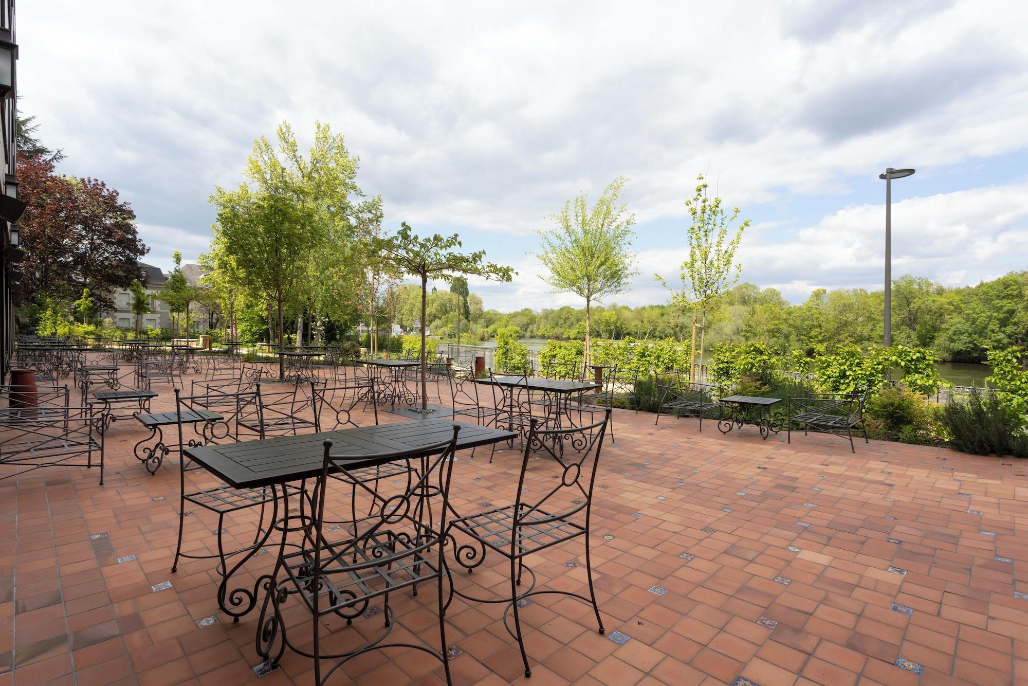 Vista Exterior Les Rivages de Beauval