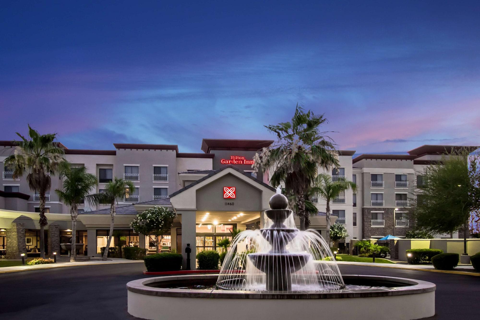 Vista Exterior Hilton Garden Inn Avondale