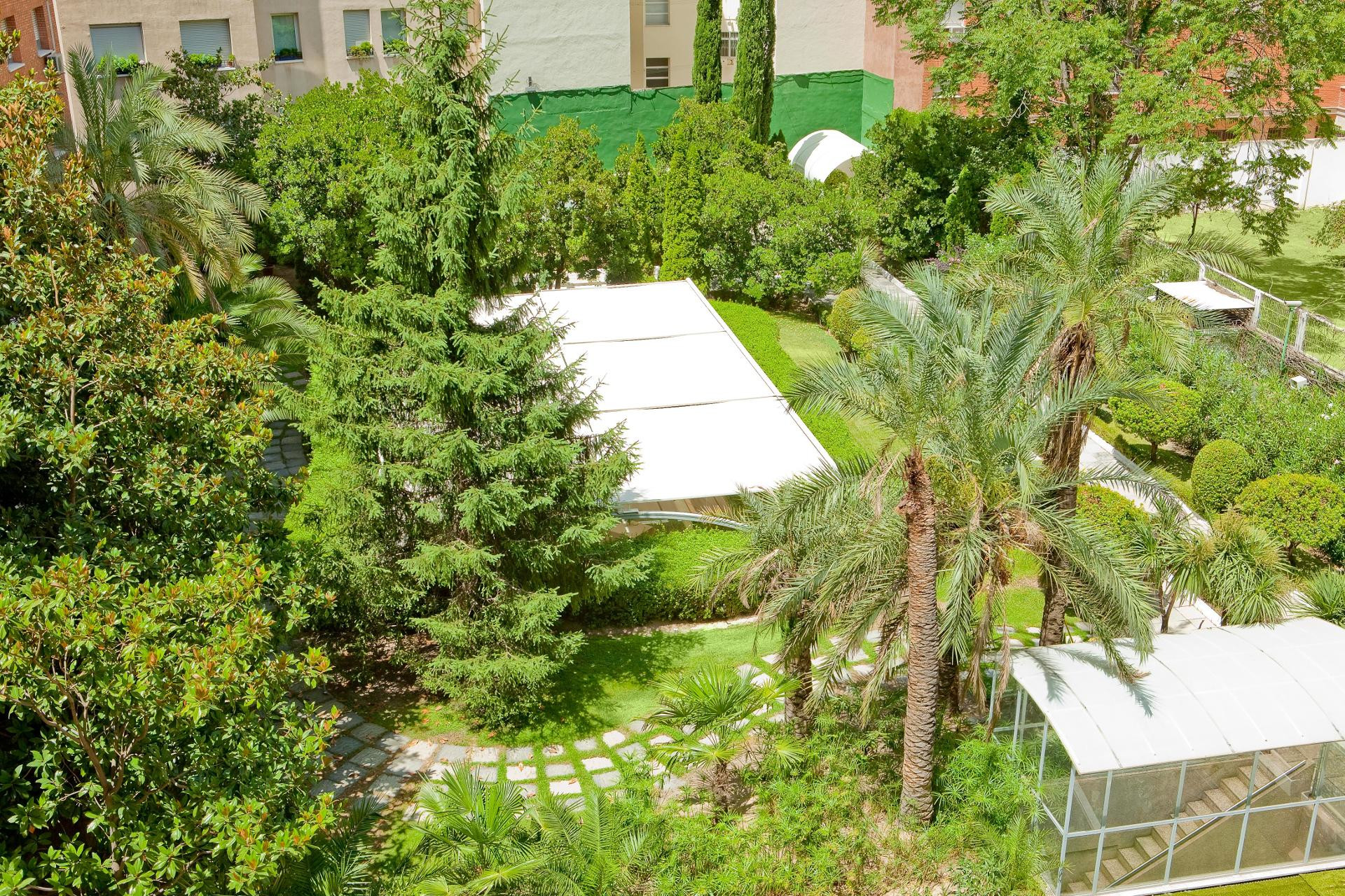 Vista Exterior VP Madroño