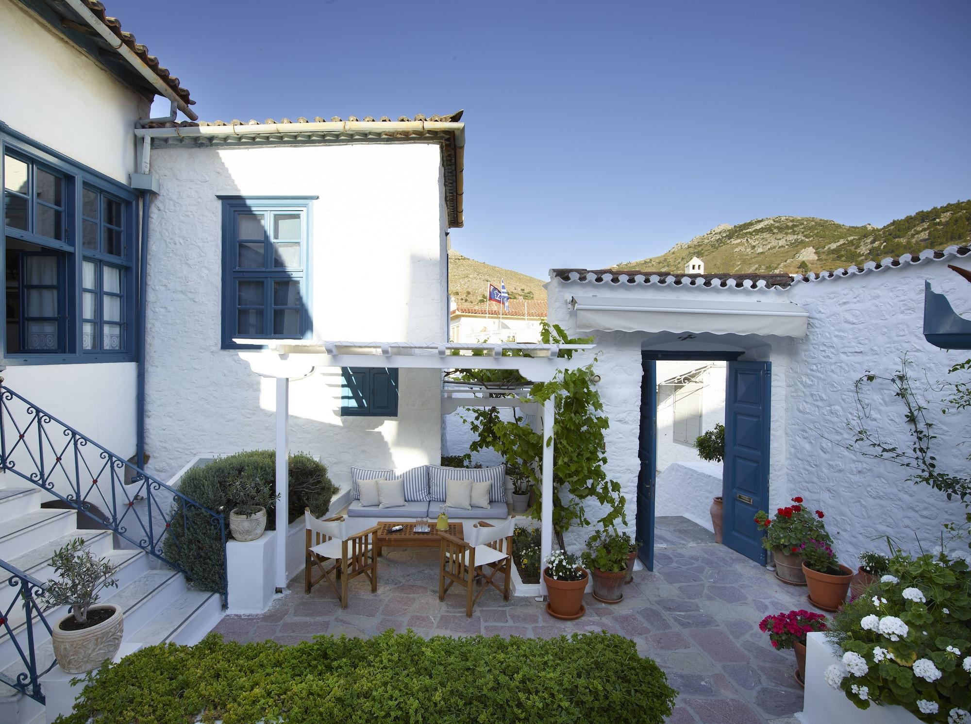 Vista Exterior Orloff Boutique Hotel