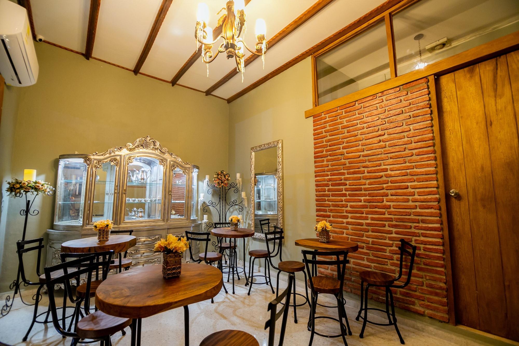 Restaurant Scalea Di Mare Boutique Hotel - Hostel