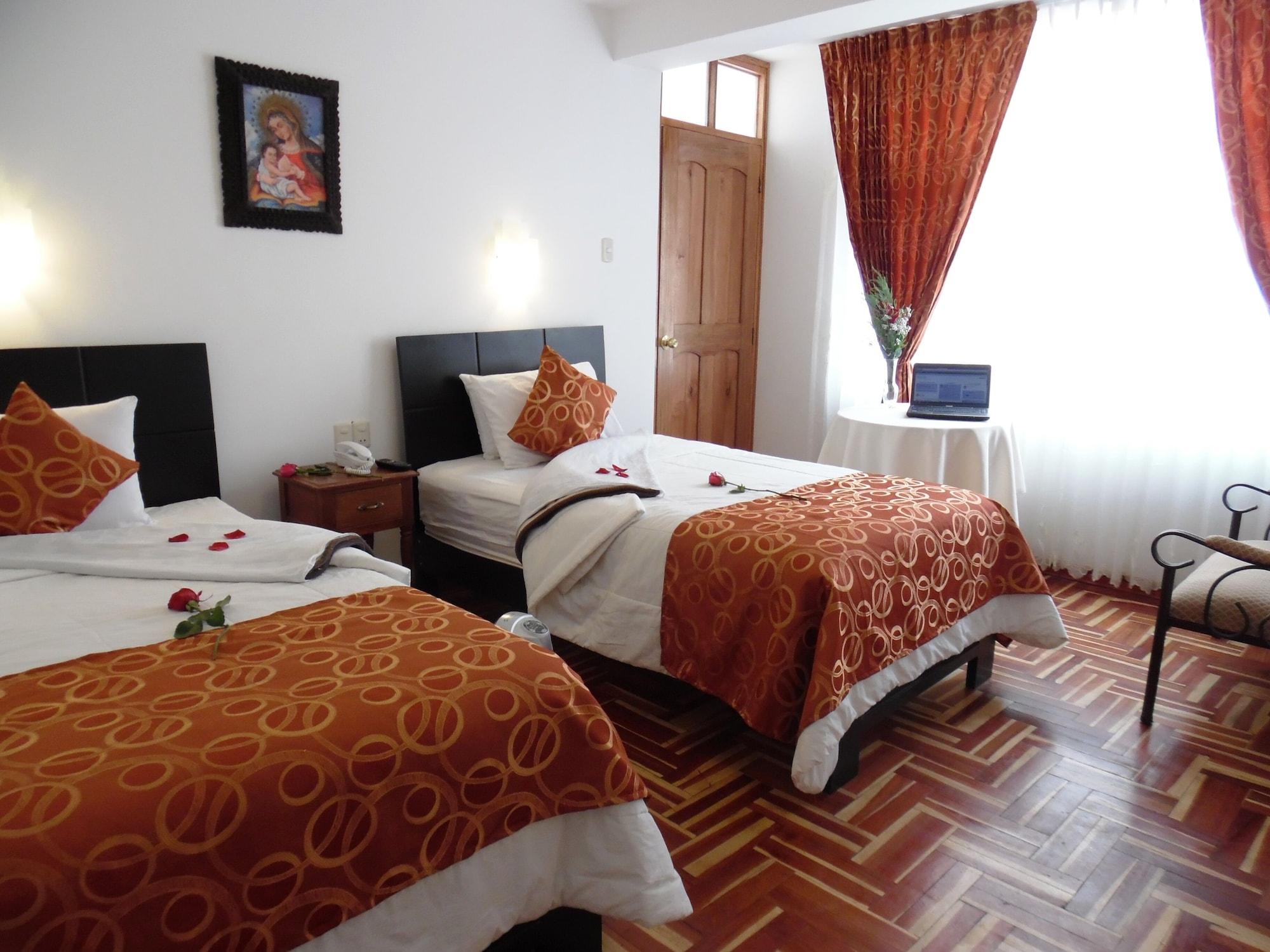 Habitación HOTEL PUNO TERRA
