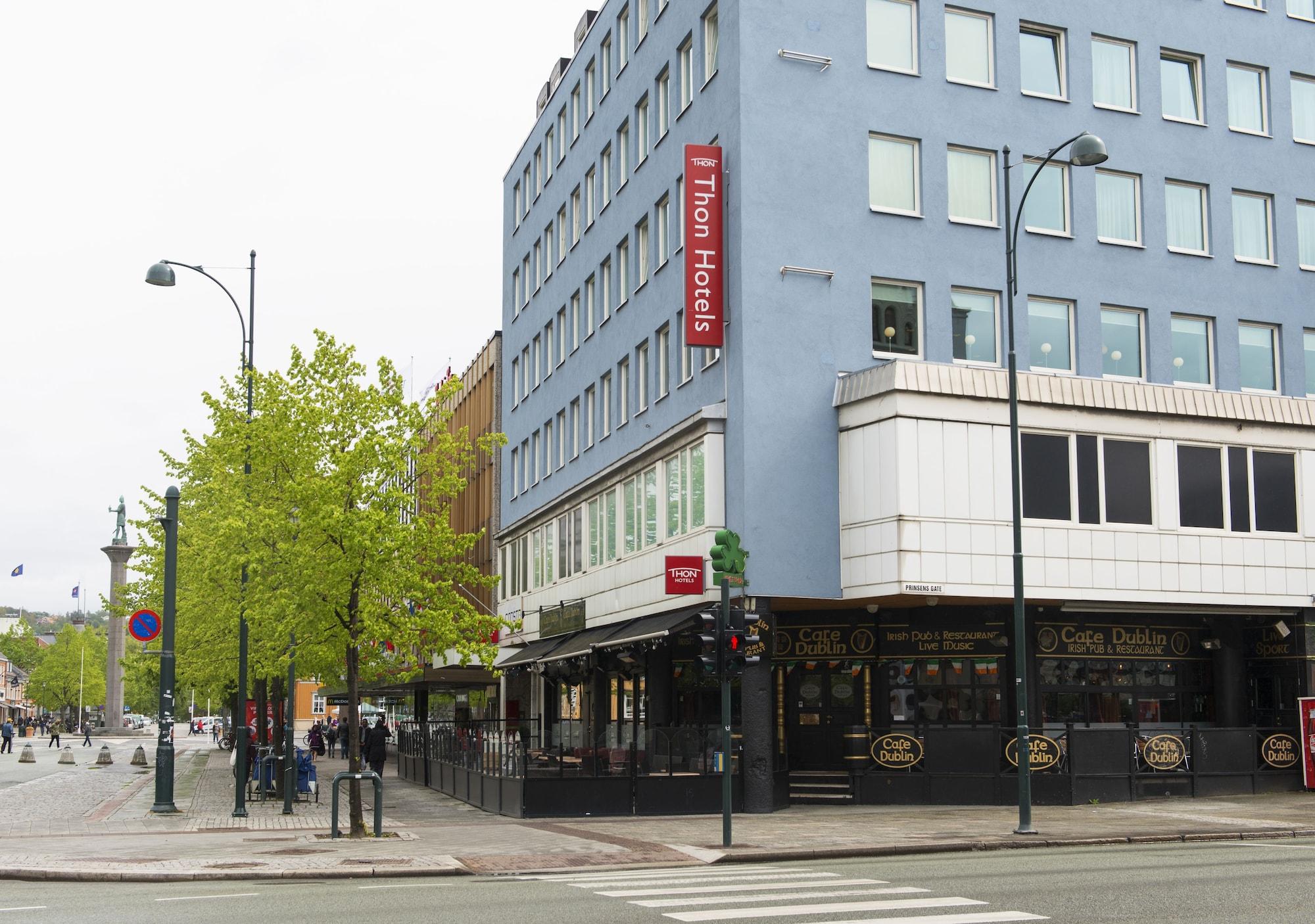 Varios Thon Hotel Trondheim