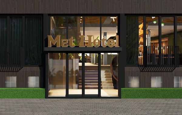 Met Hotel Amsterdam
