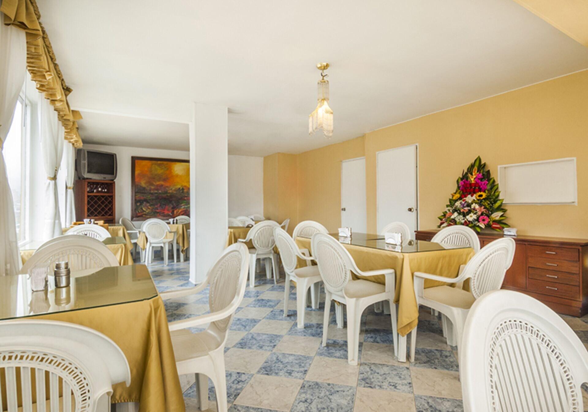 Restaurant Hotel Gran Marquez