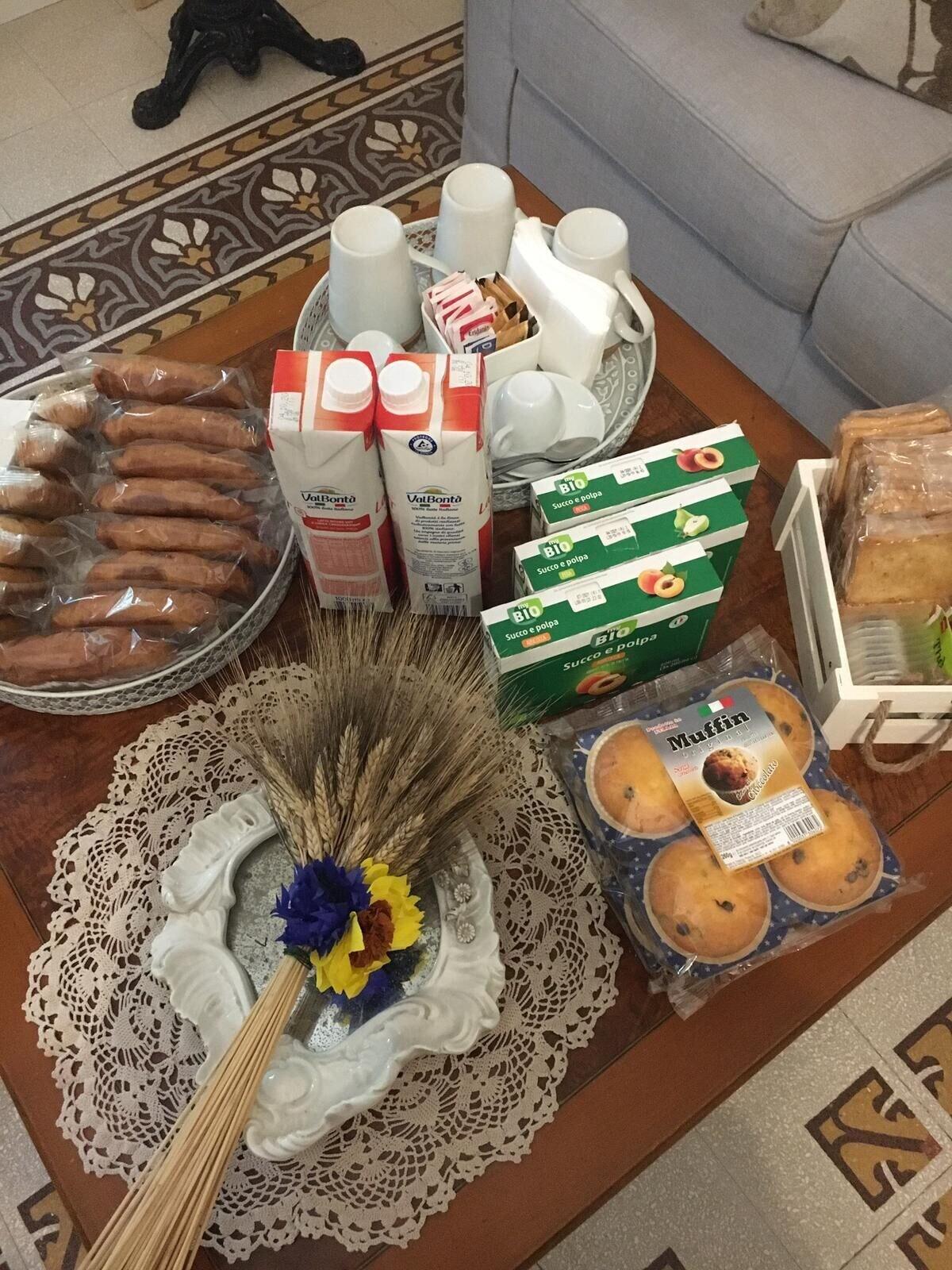 Restaurant Dimora Monforte B&B