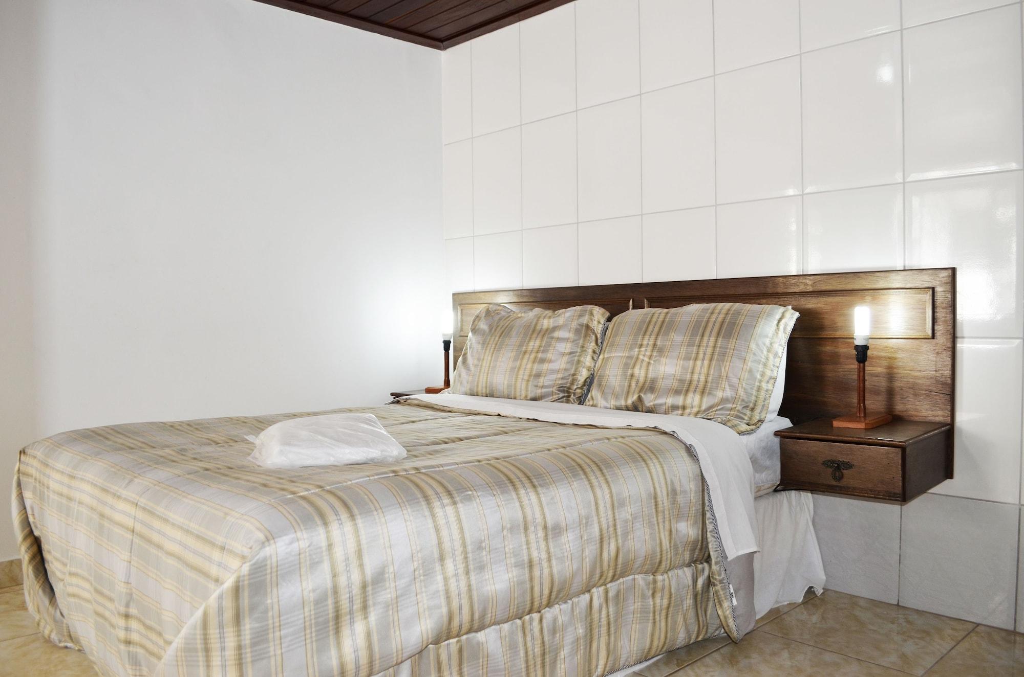 Habitación Pousada das Rosas