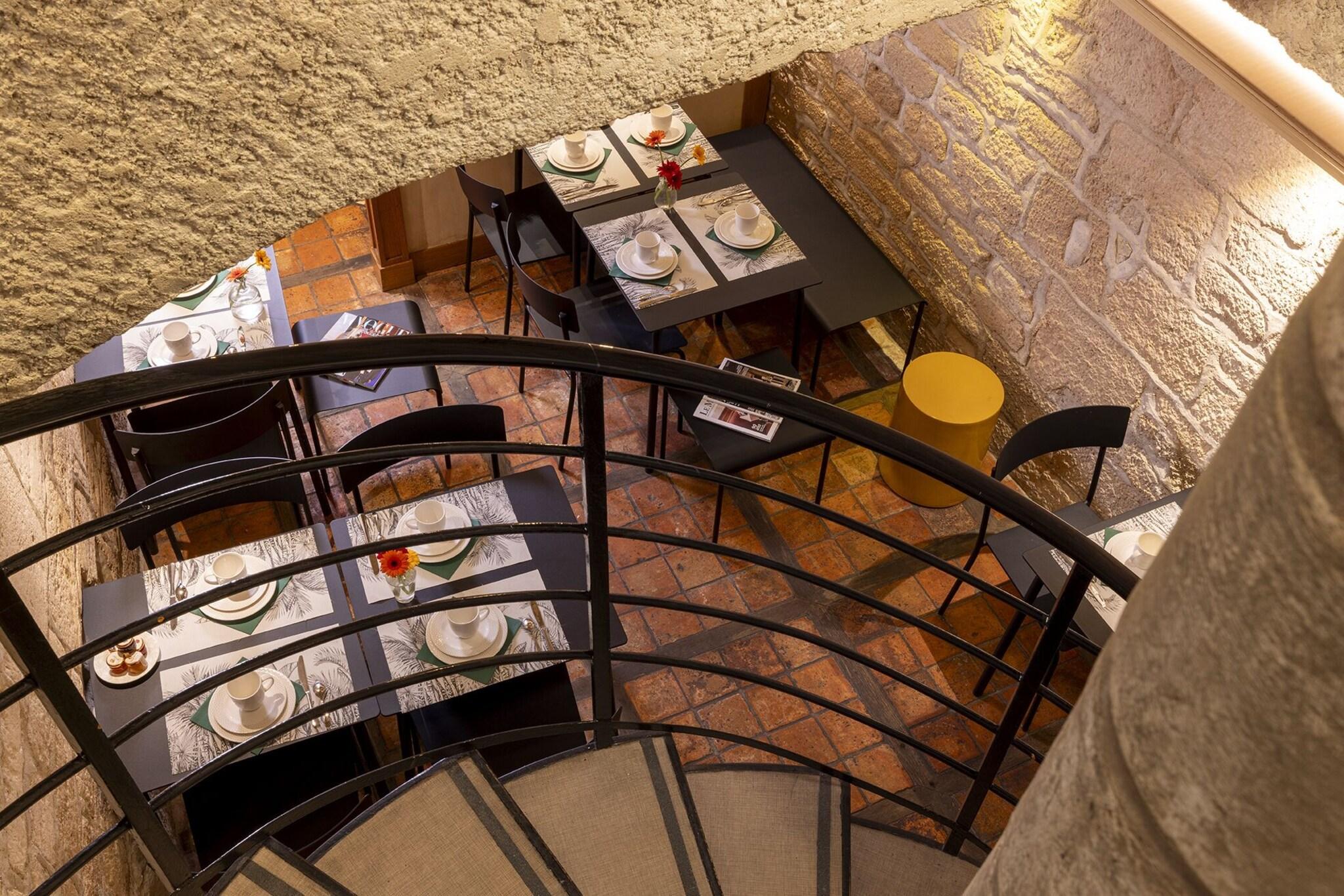 Restaurant Le Regent