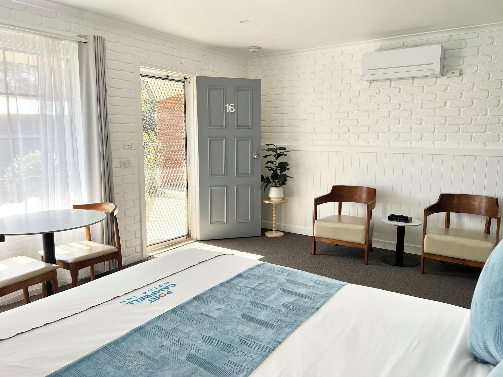 Habitación Port Campbell Motor Inn