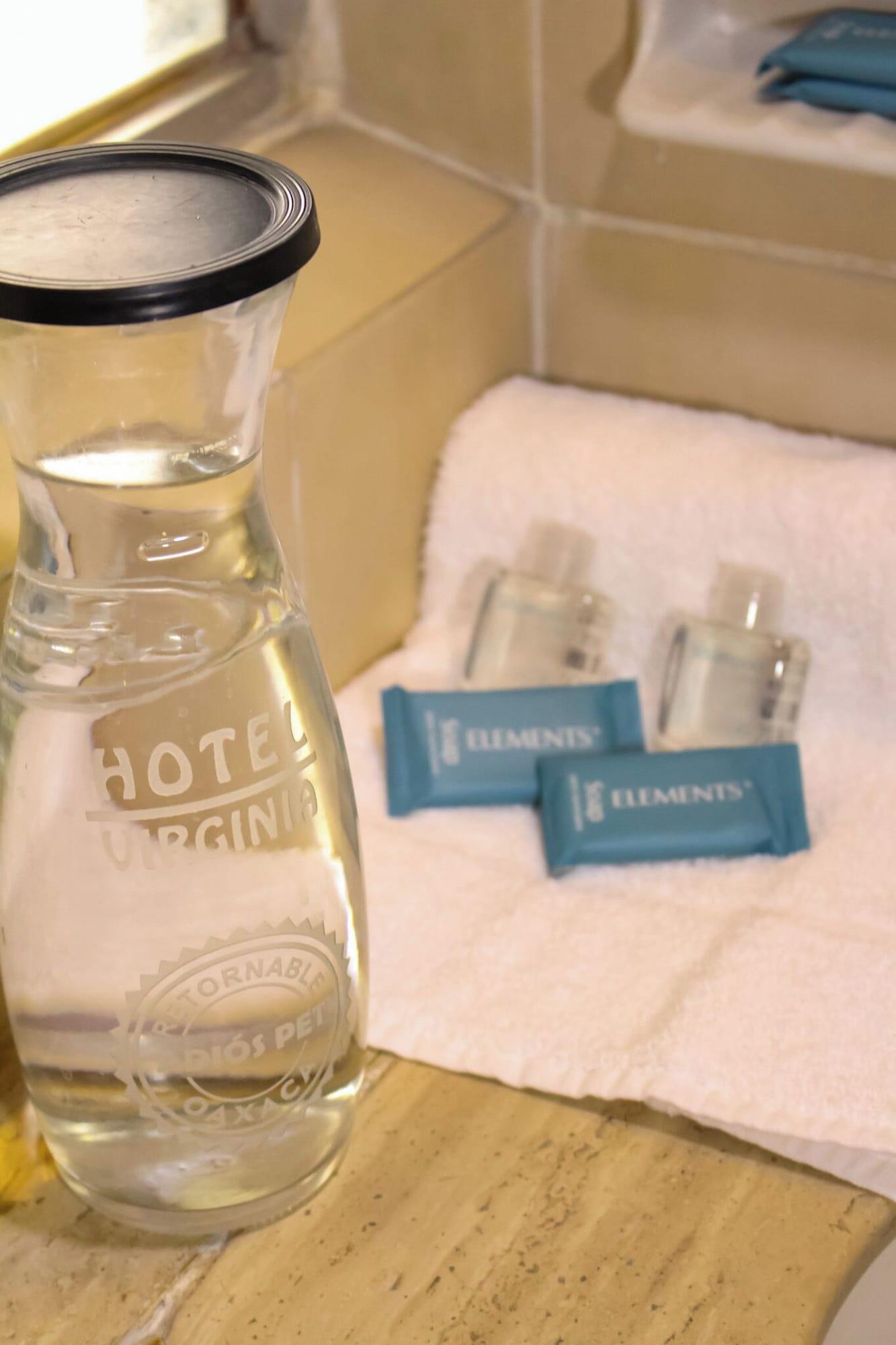 Equipamiento de Habitación Hotel Virginia