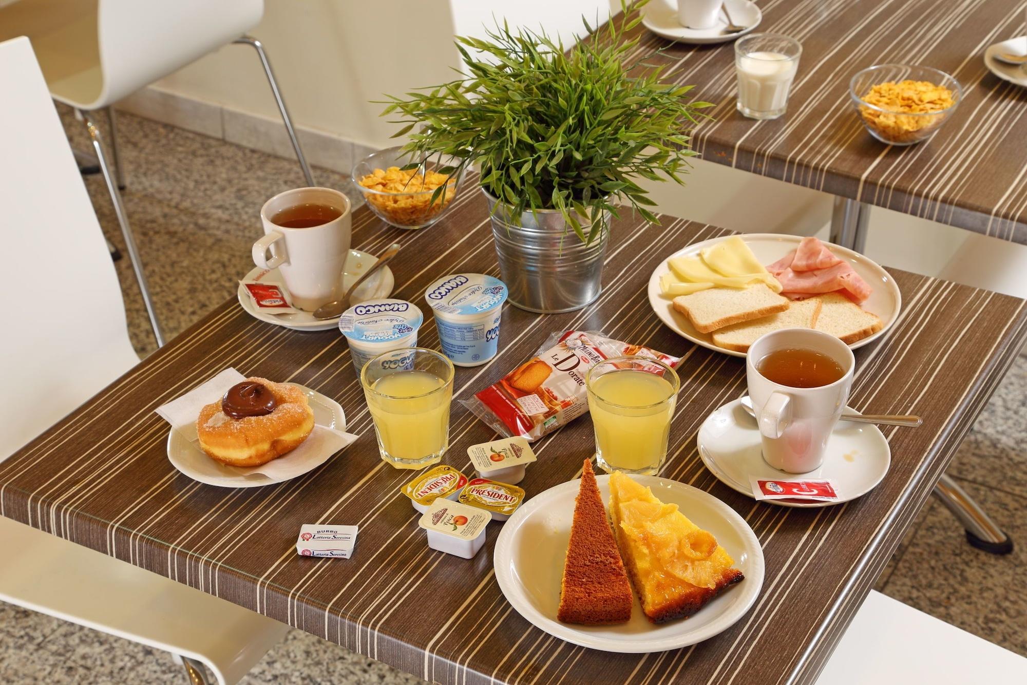 Restaurant Hotel Nizza Roma