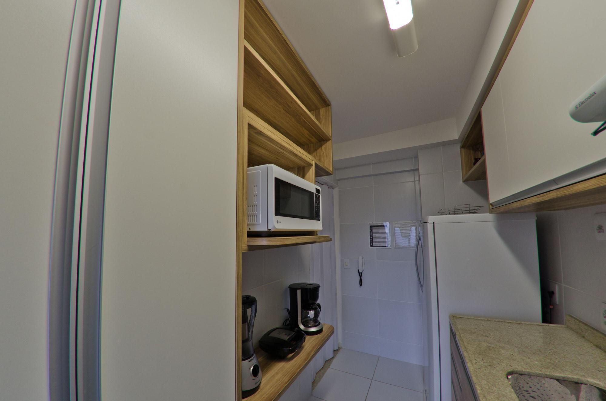 Equipamiento de Habitación Dream Home Maceió