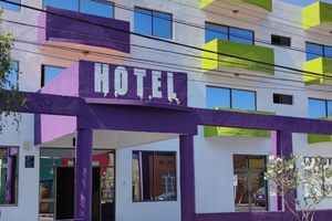 Alojamiento - Hotel Costa Pacifico