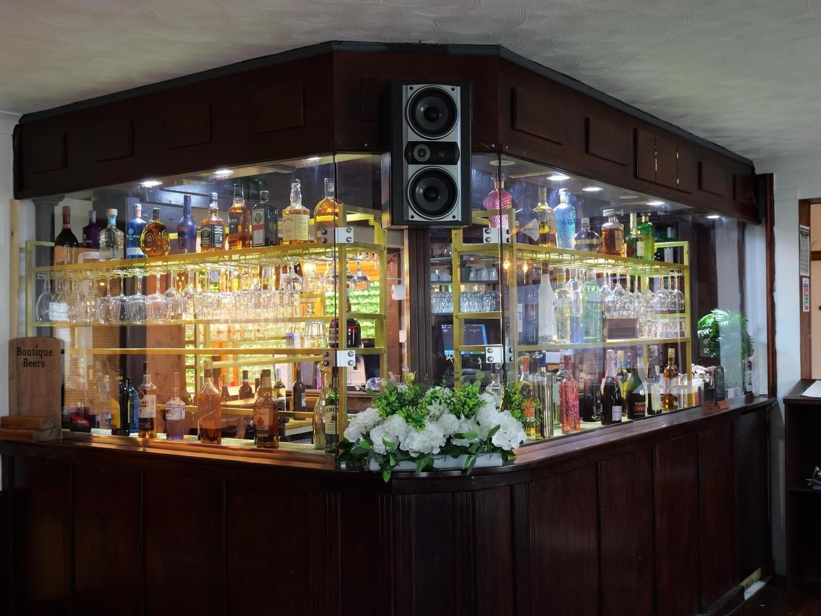 Bar/Salón Stay Inn Express