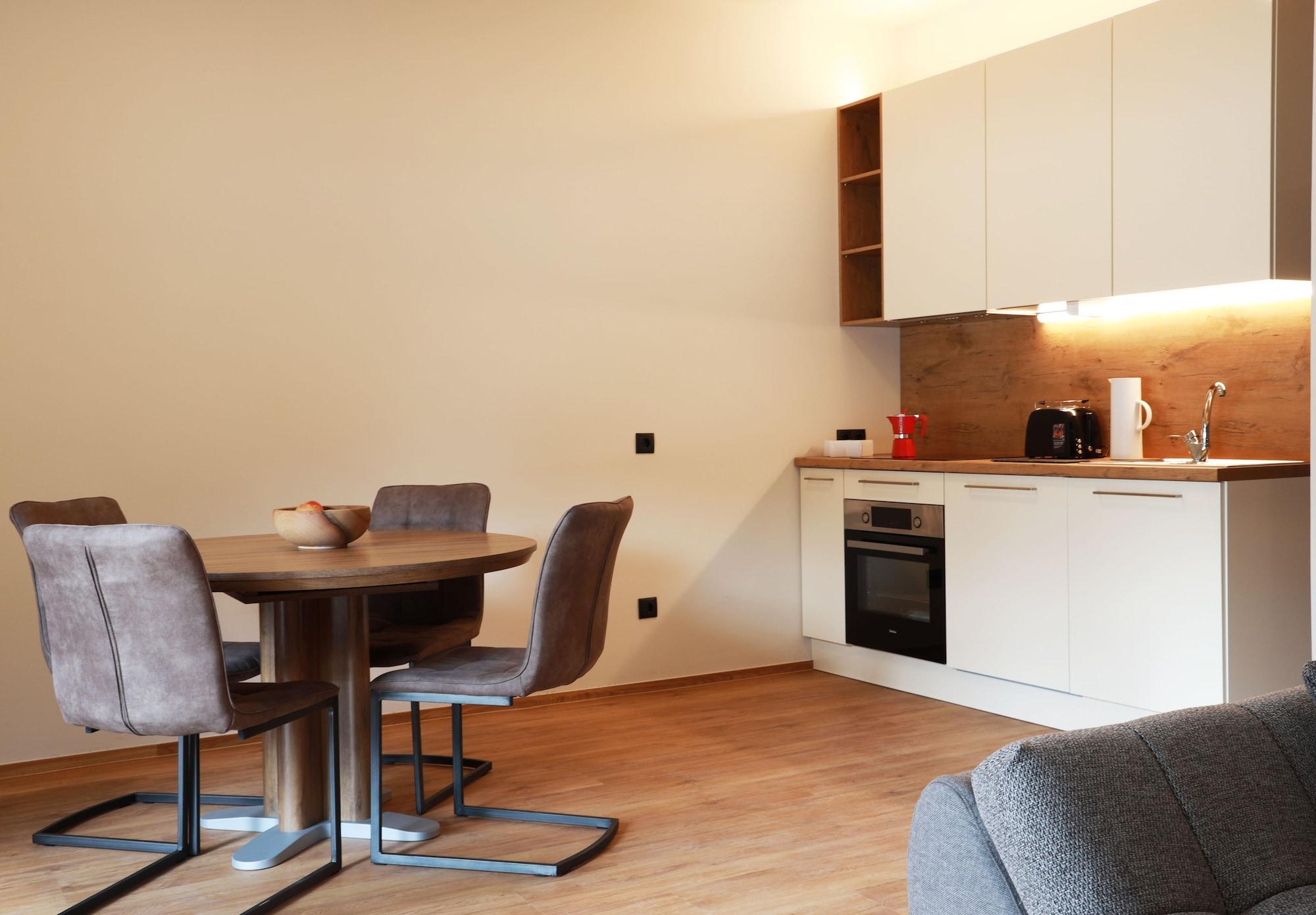 Equipamiento de Habitación JASNA NATUR Resort