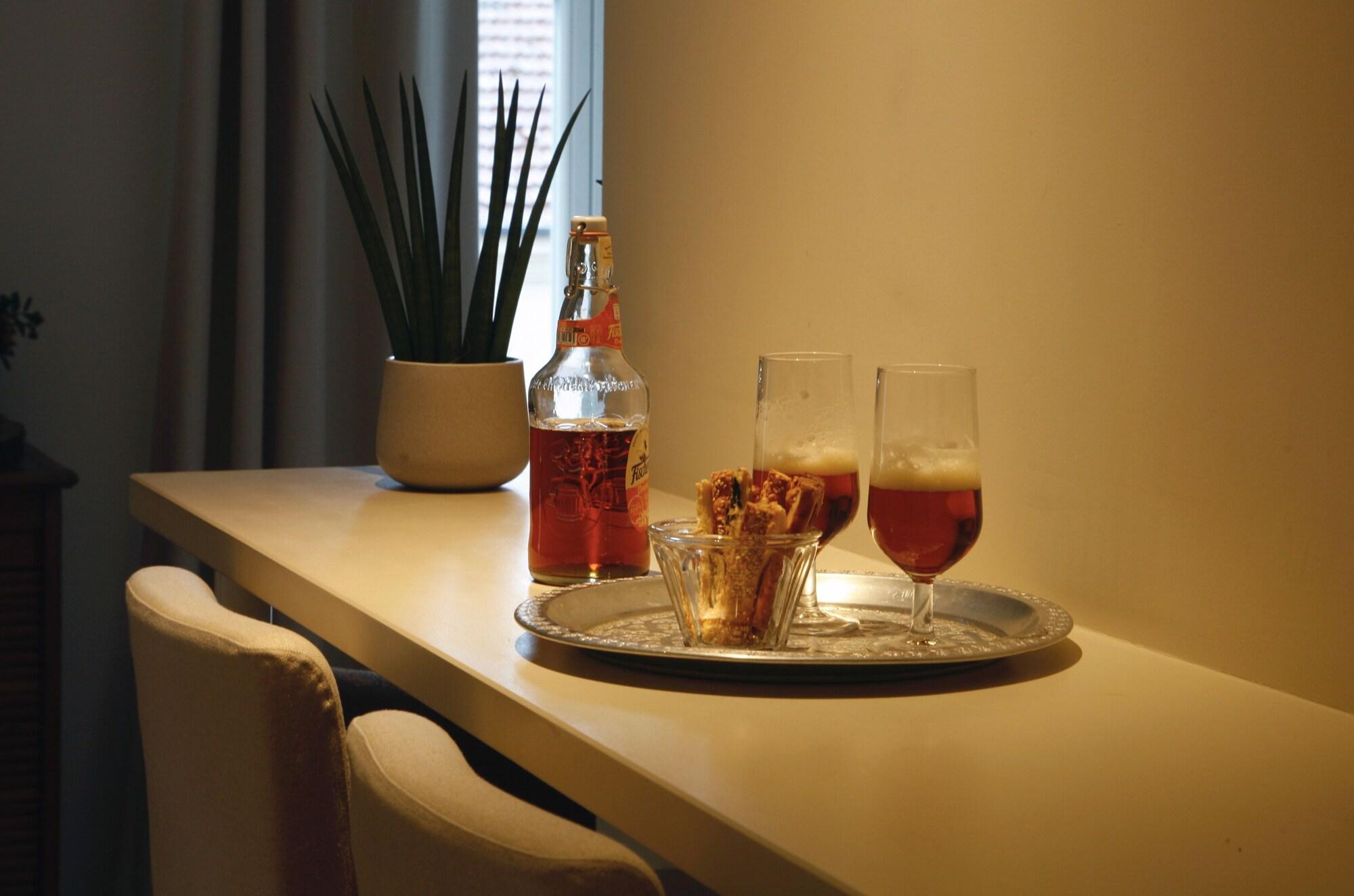 Vista Lobby les Suites de Catherine, la 35