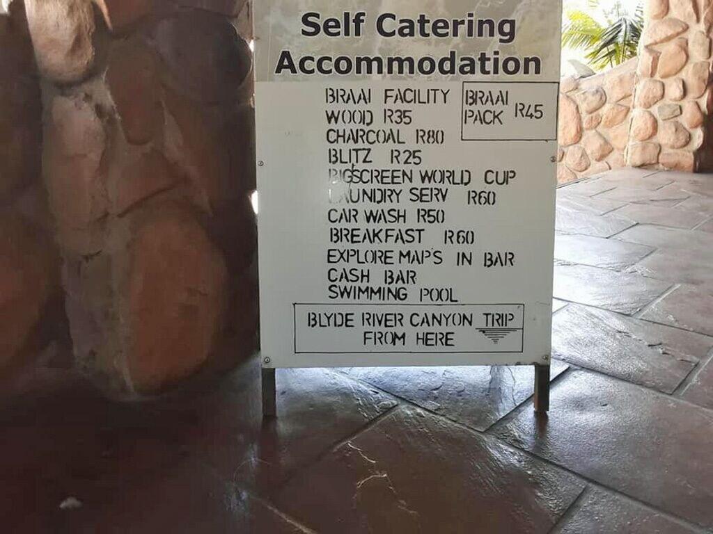 Instalaciones Recreativas D & H Guesthouse