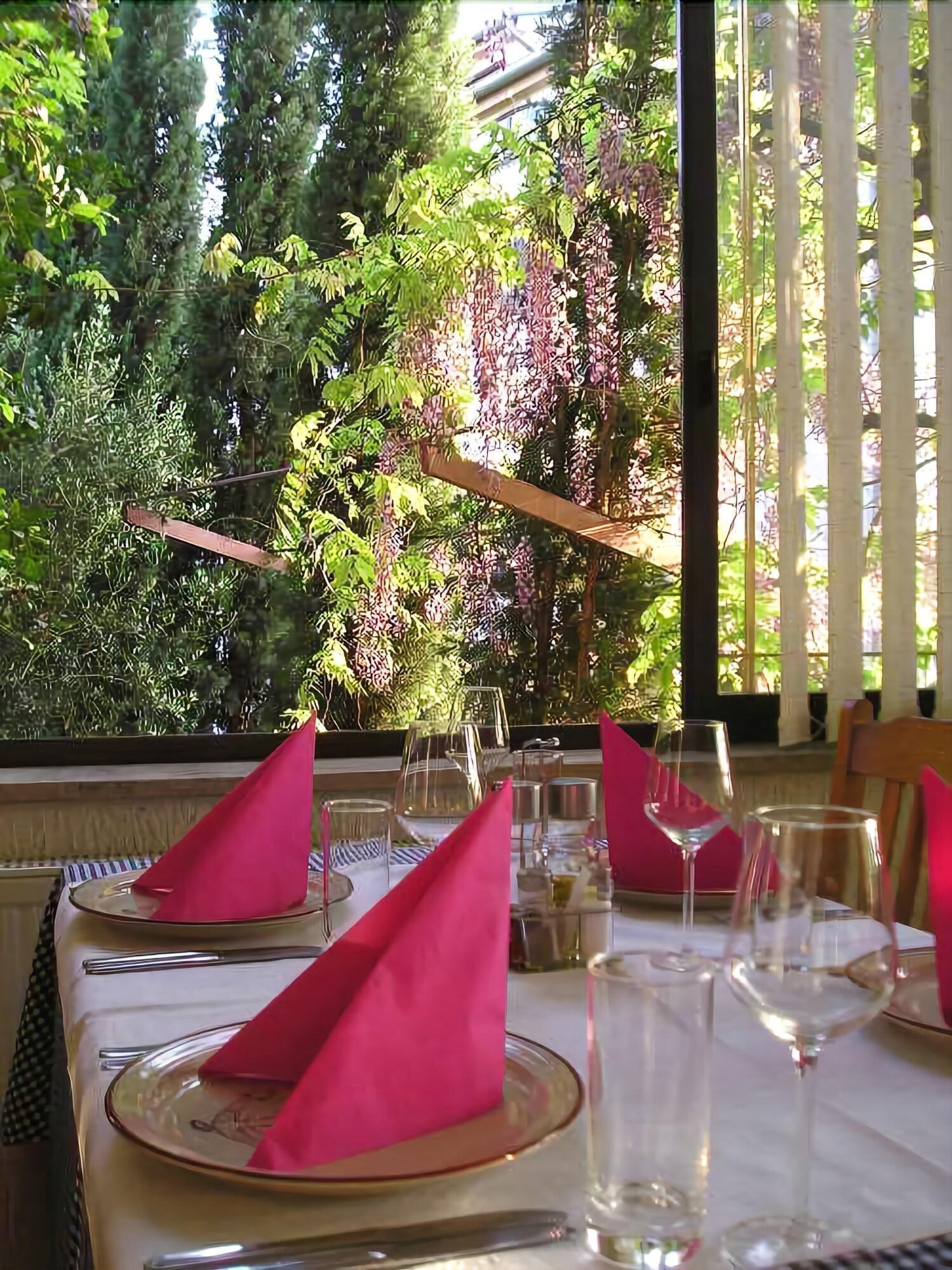 Restaurant Gargamelo Pension