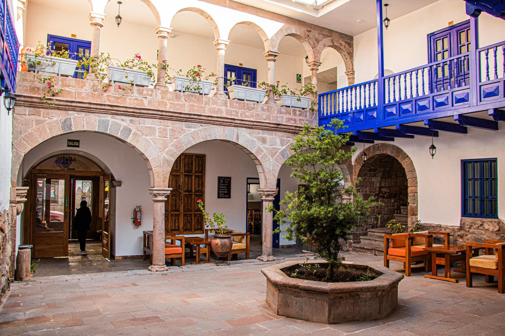 Comodidades del Alojamiento Estancia San Pedro Hotel