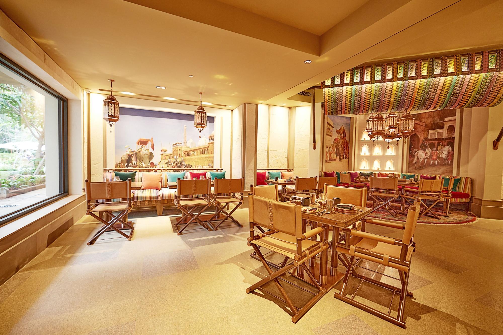 Restaurant Taj West End
