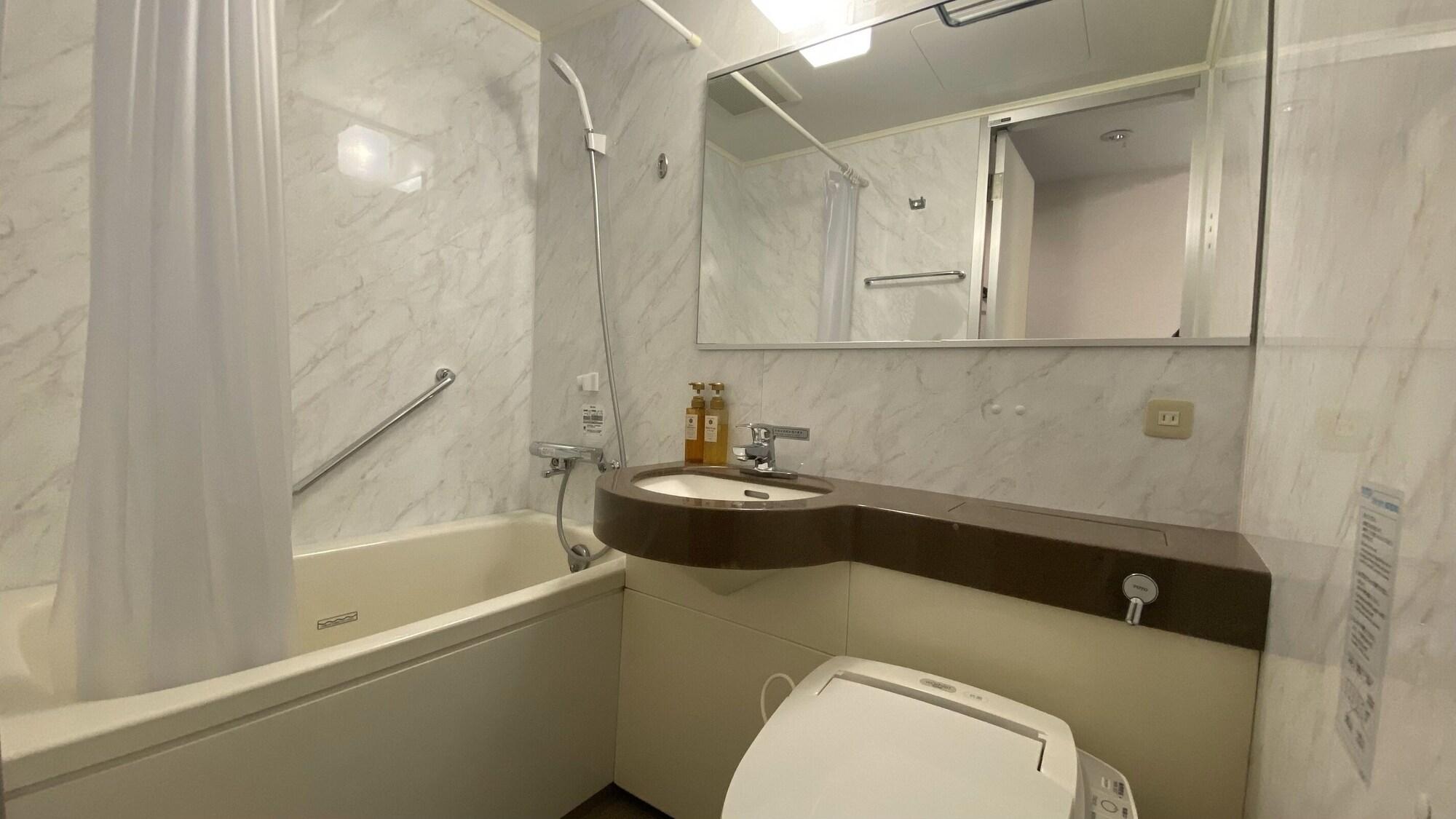 Equipamiento de Habitación Hotel Alpha-One Akita