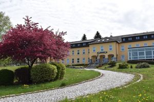 Alojamiento - Kurhotel Bad Schlema