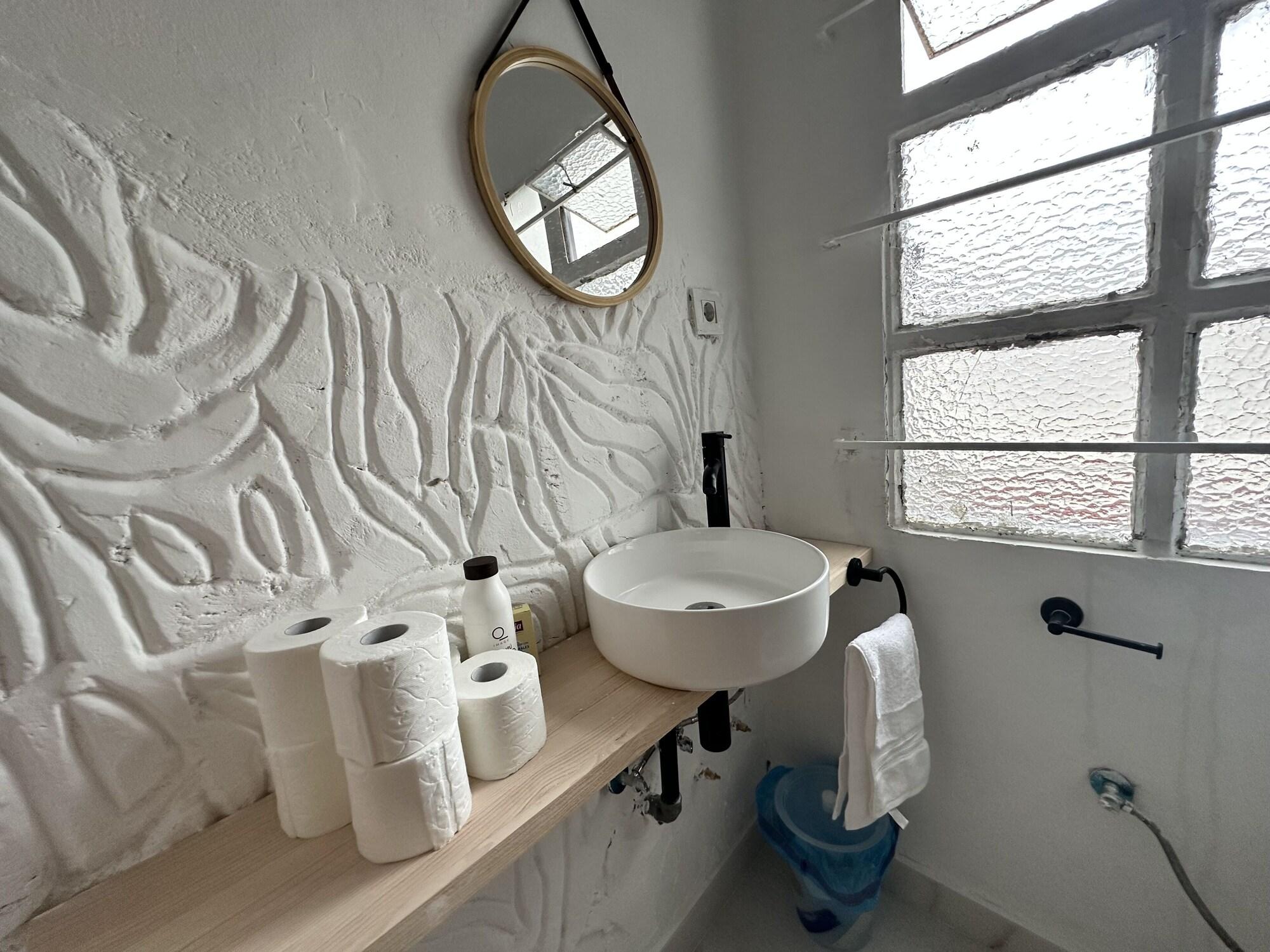 Equipamiento de Habitación Habitaciones la jungla 22