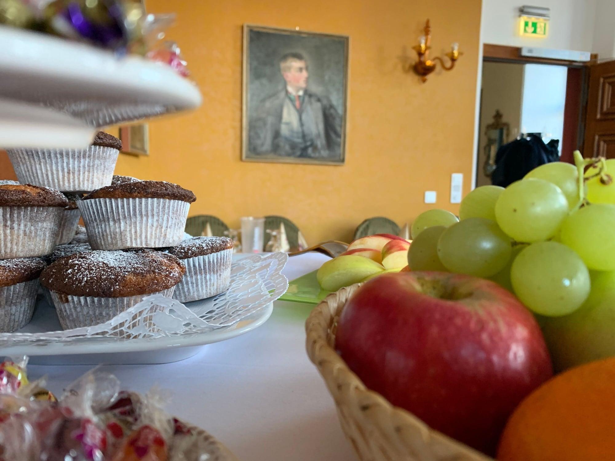 Restaurant Schloss Geisa