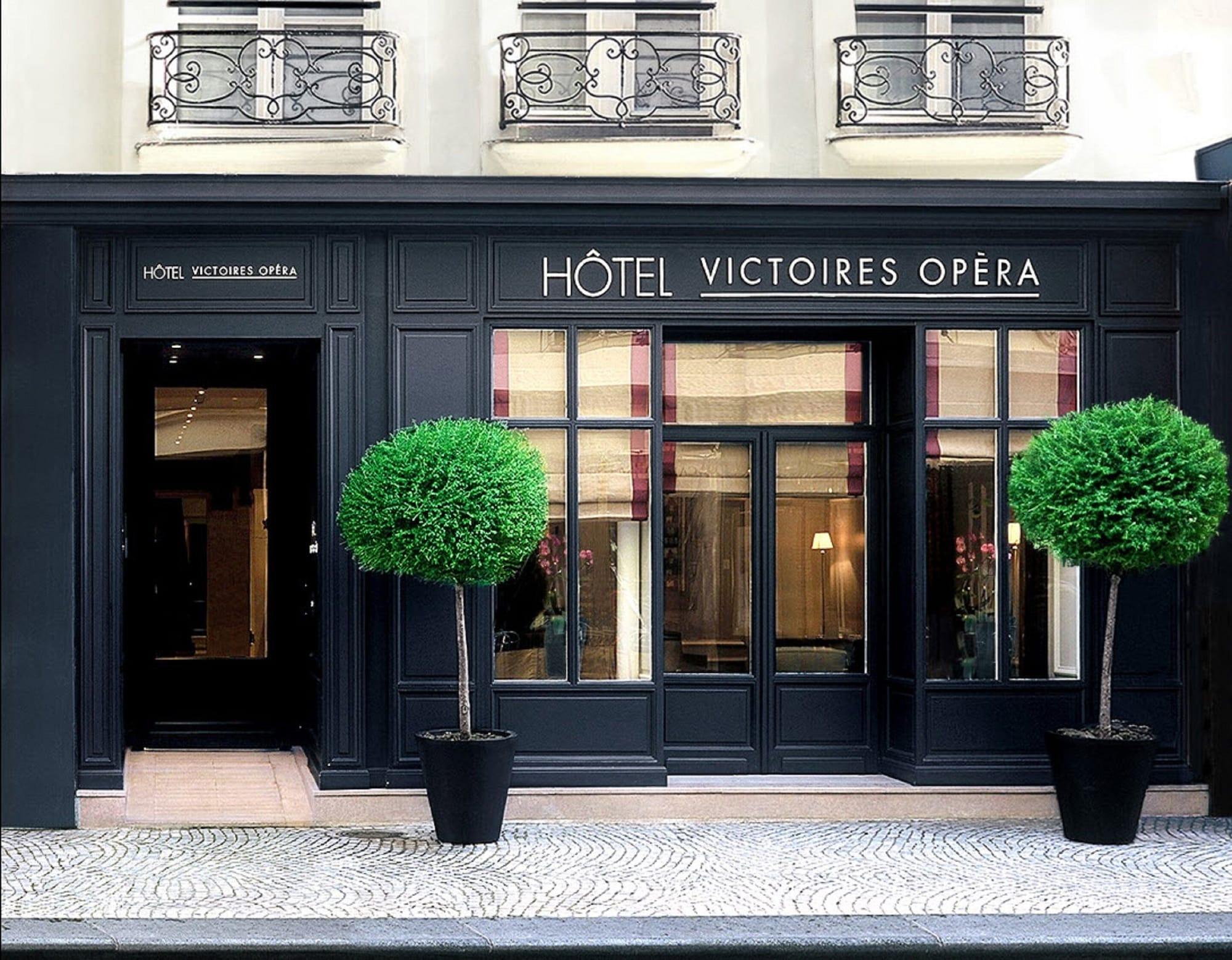 Varios Hotel Victoires Opera