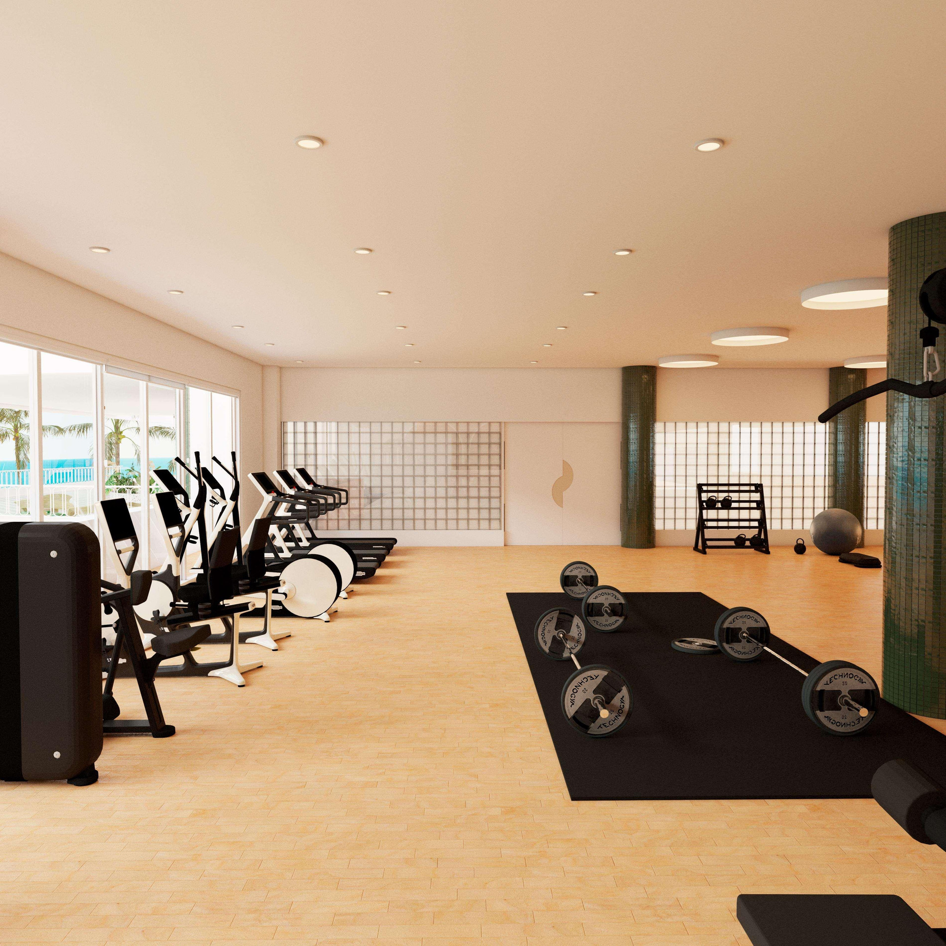 Instalaciones Recreativas Perla La Paz, Tapestry Collection By Hilton