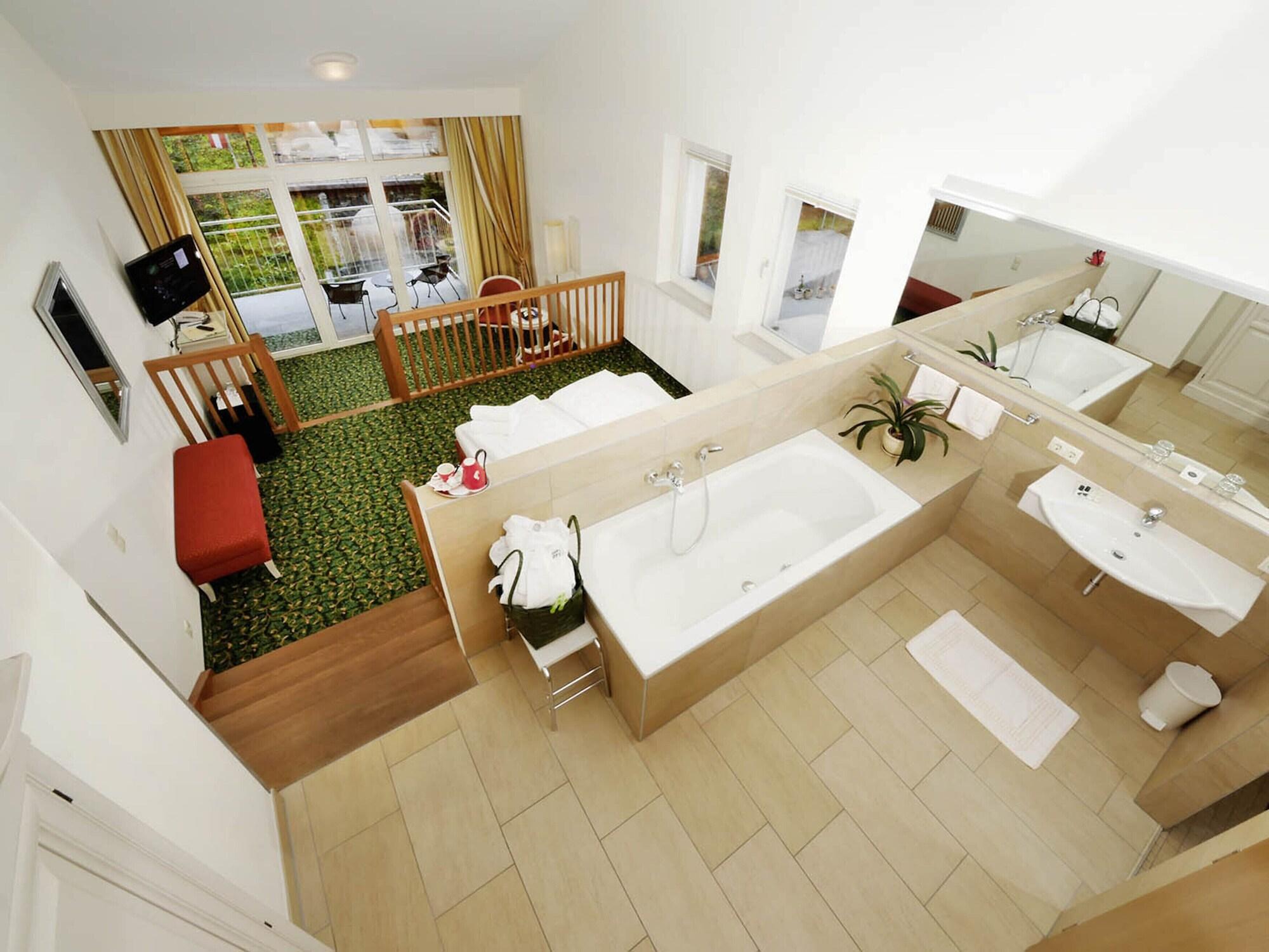 Habitación Gartenhotel & Weingut Pfeffel Dürnstein