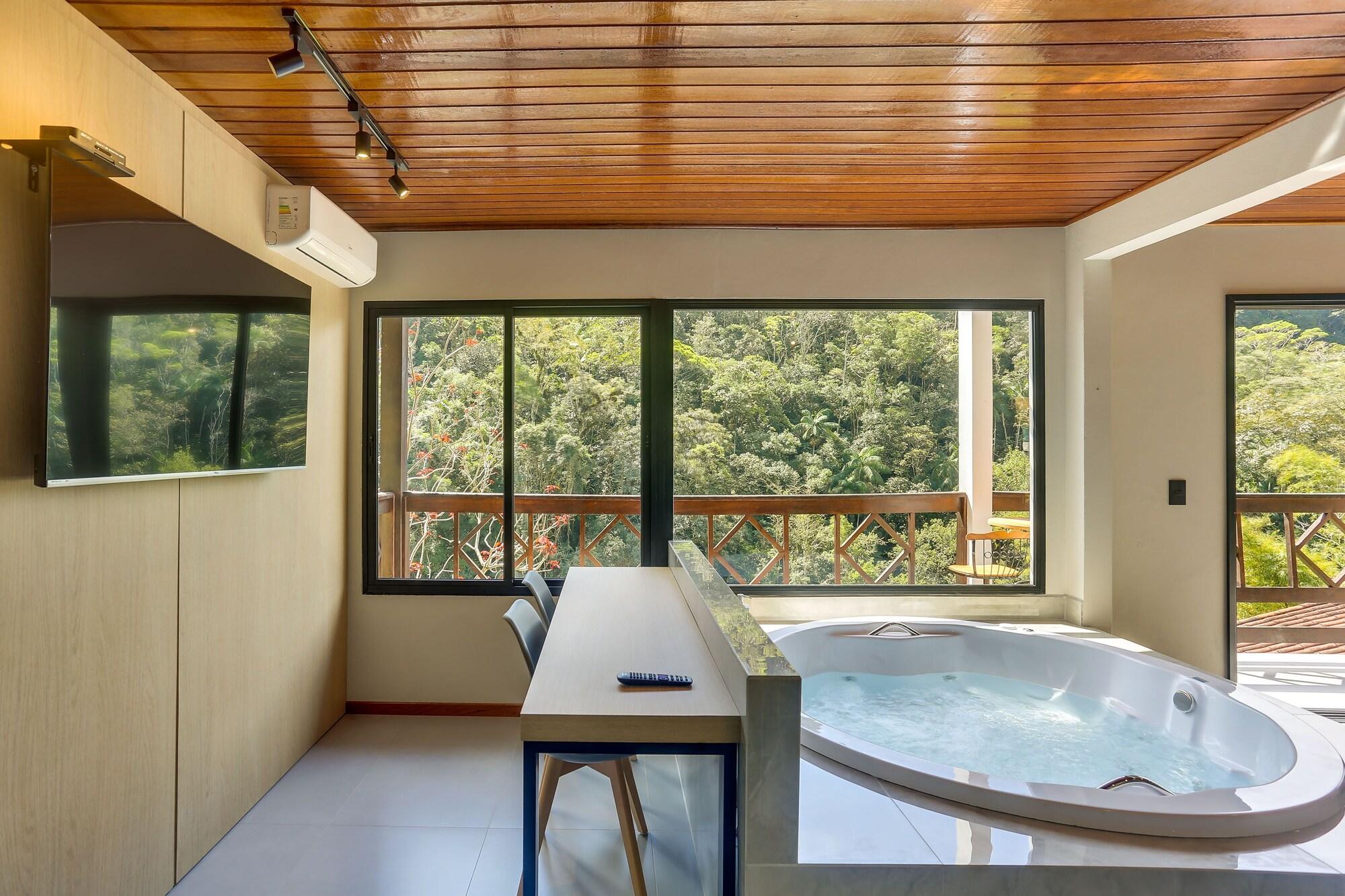 Equipamiento de Habitación Pousada Alpenhof