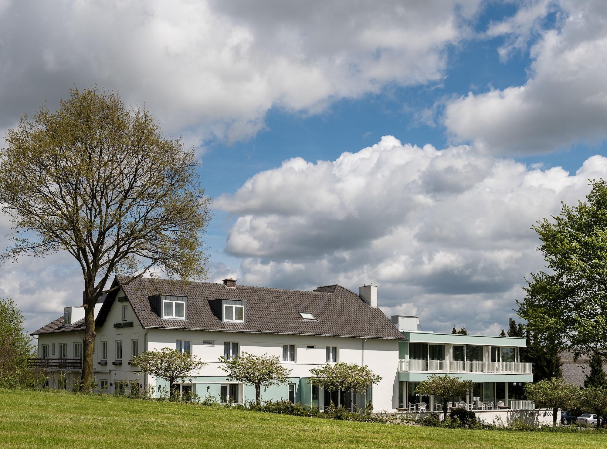 Vista Exterior Hotel Berghoeve