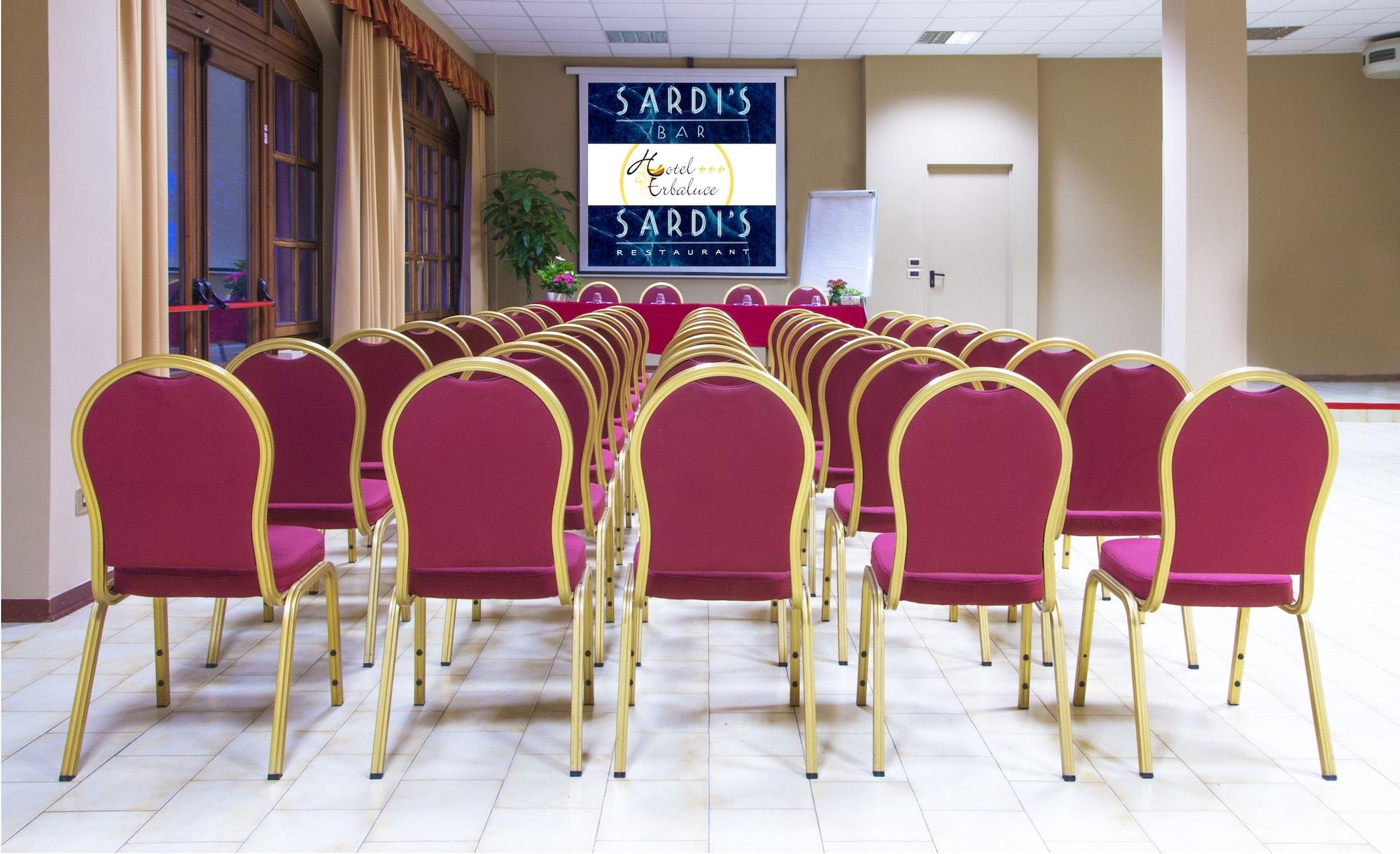 Sala de Reuniones Hotel Erbaluce