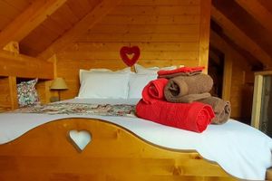Alquiler Vacacional - Chalet au Coeur des Hautes Vosges, La Bresse Gérardmer