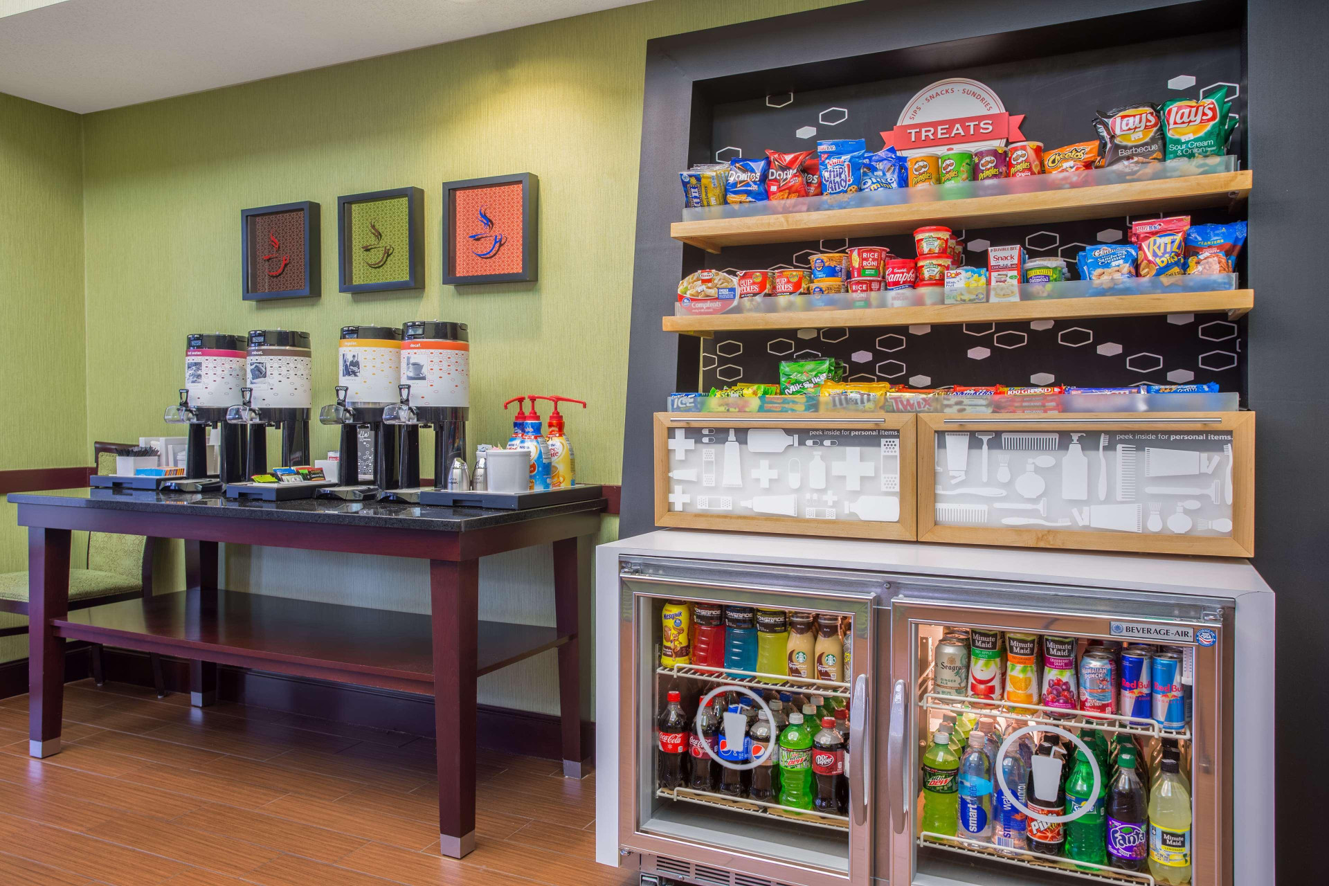 Restaurant Hampton Inn Bremen I 20