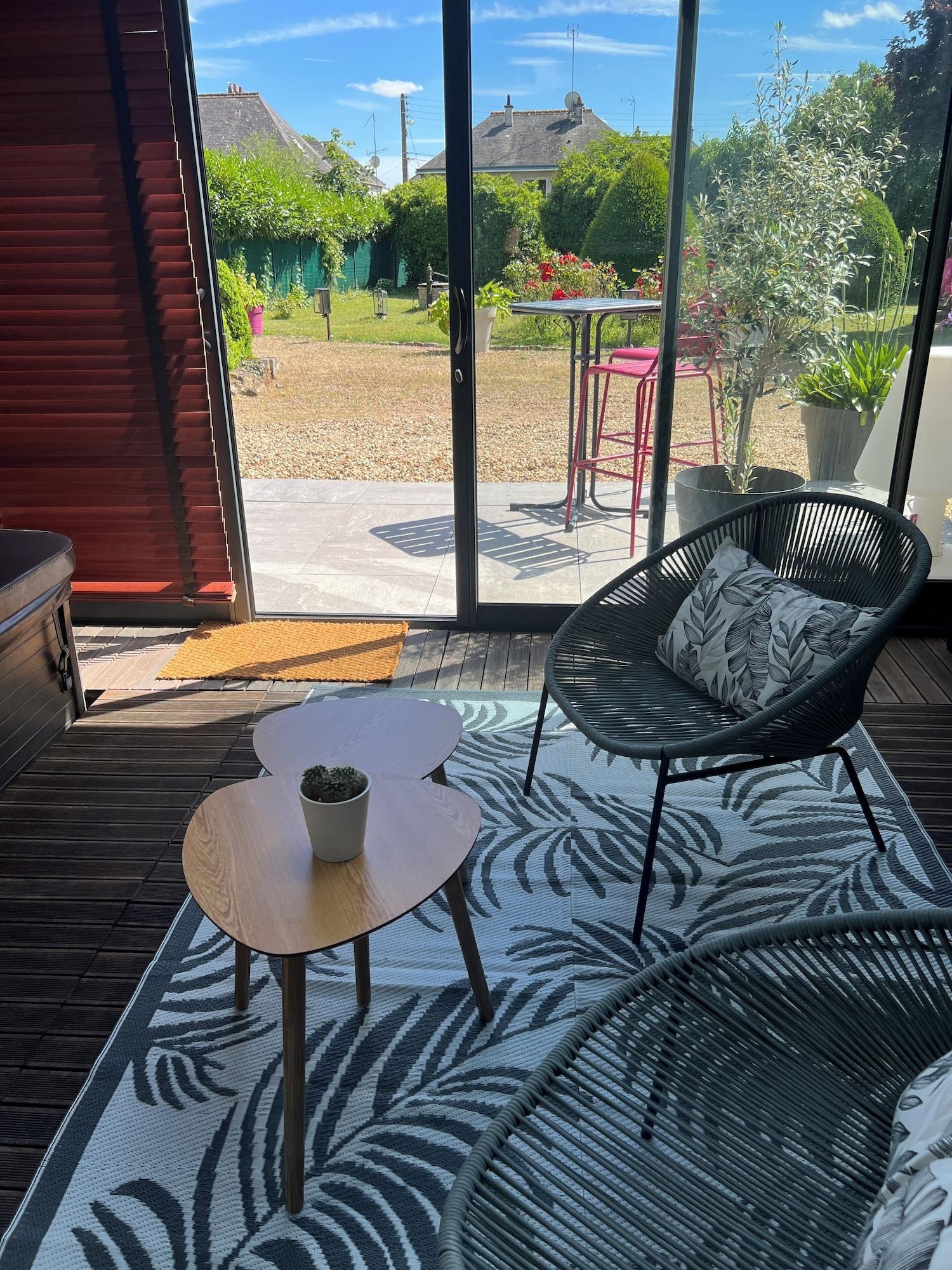 Spa Chambres d'hôtes & SPA Les Perce Neige