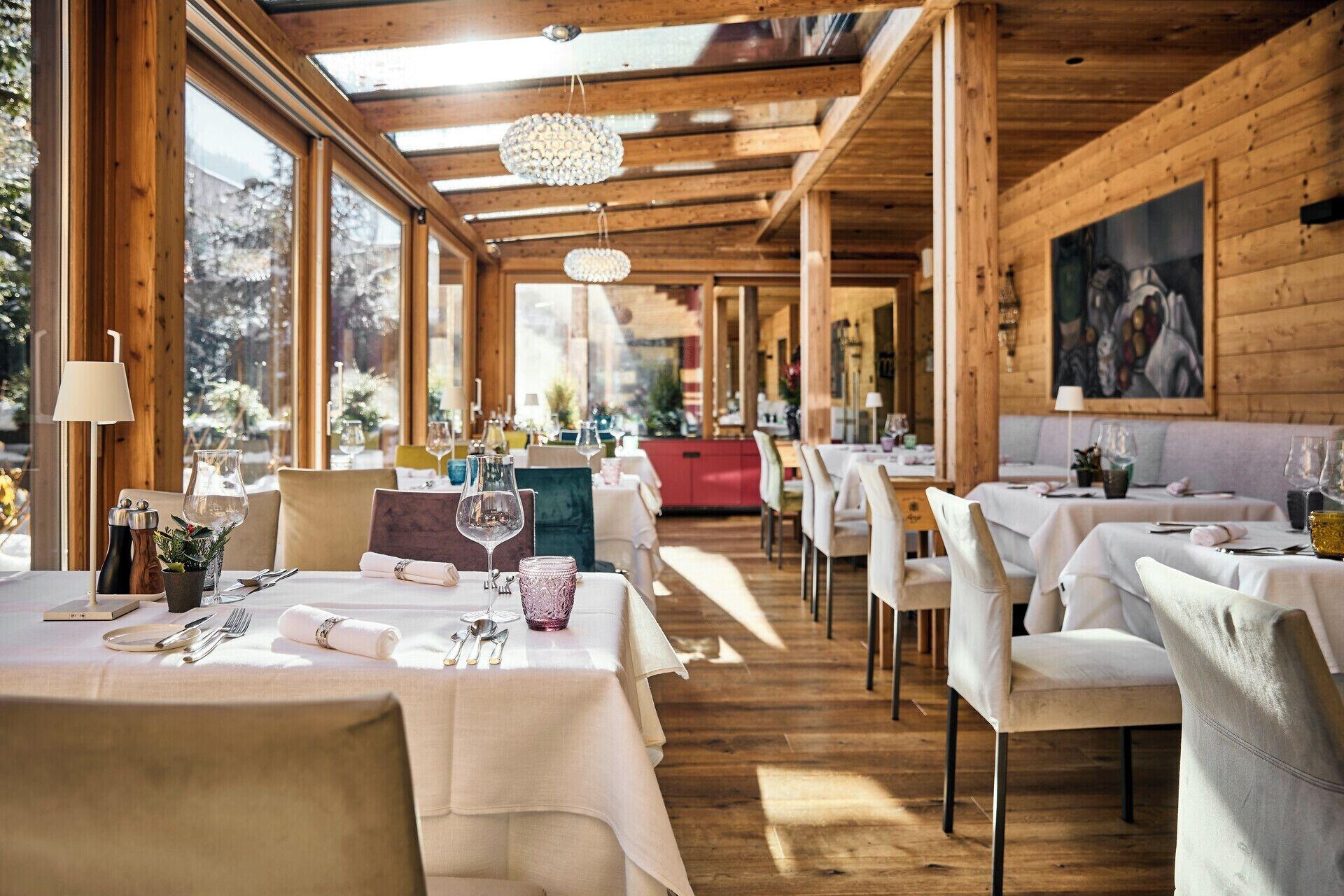 Restaurant DasPosthotel – Boutique Hotel