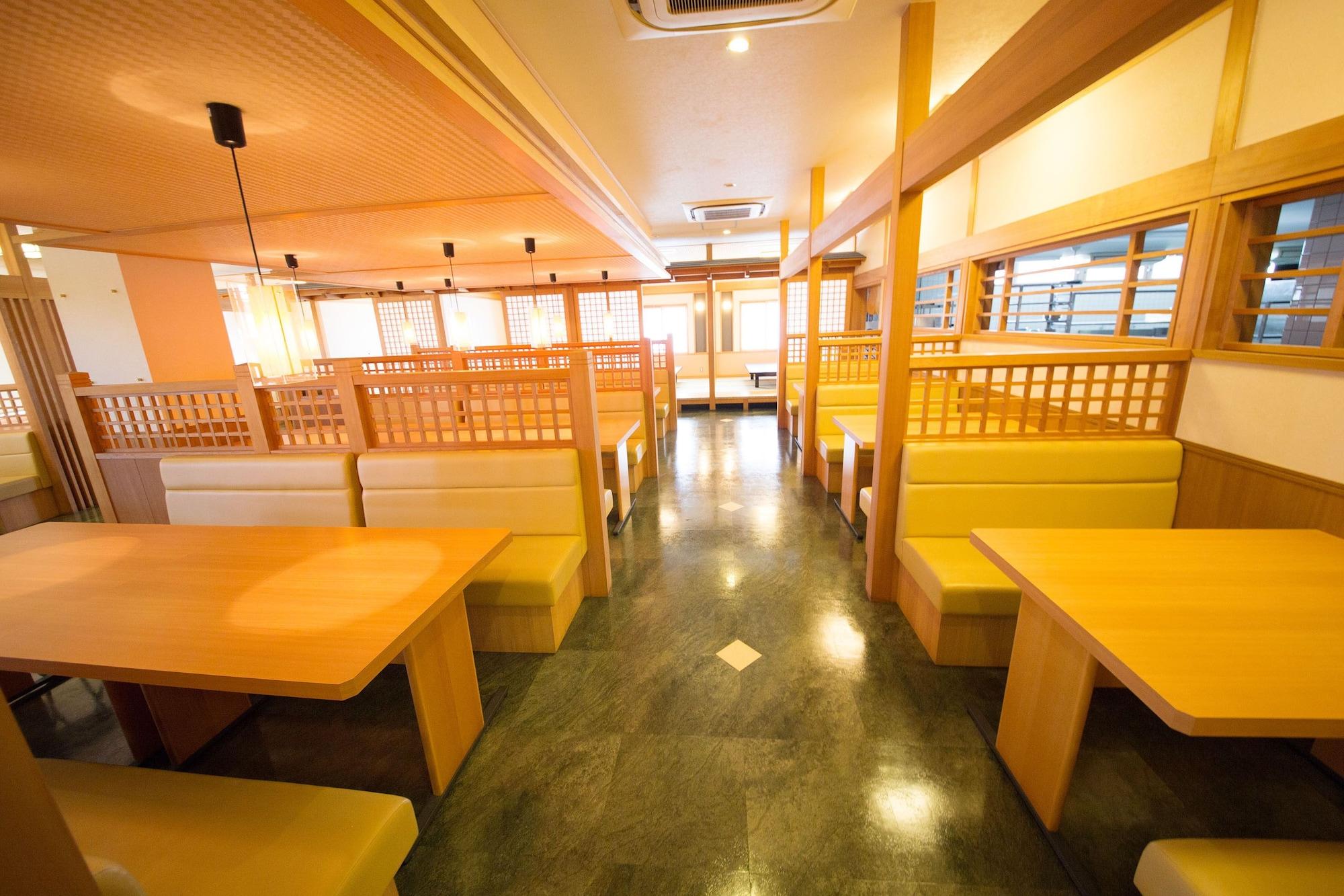 Restaurant Naruto Kaigetsu Bettei Taimaru Kaigetsu