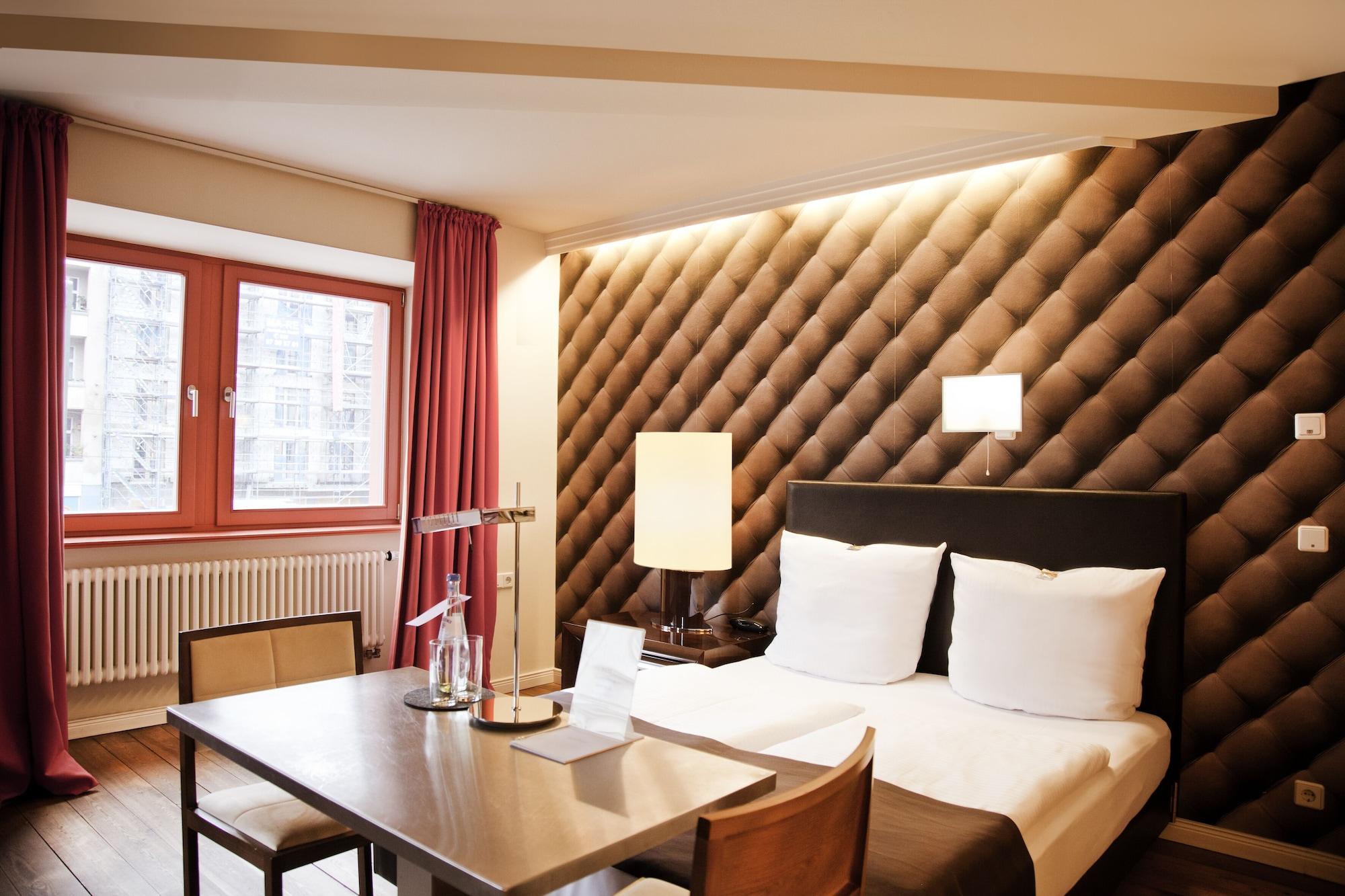 Set de Habitación Hotel Adele