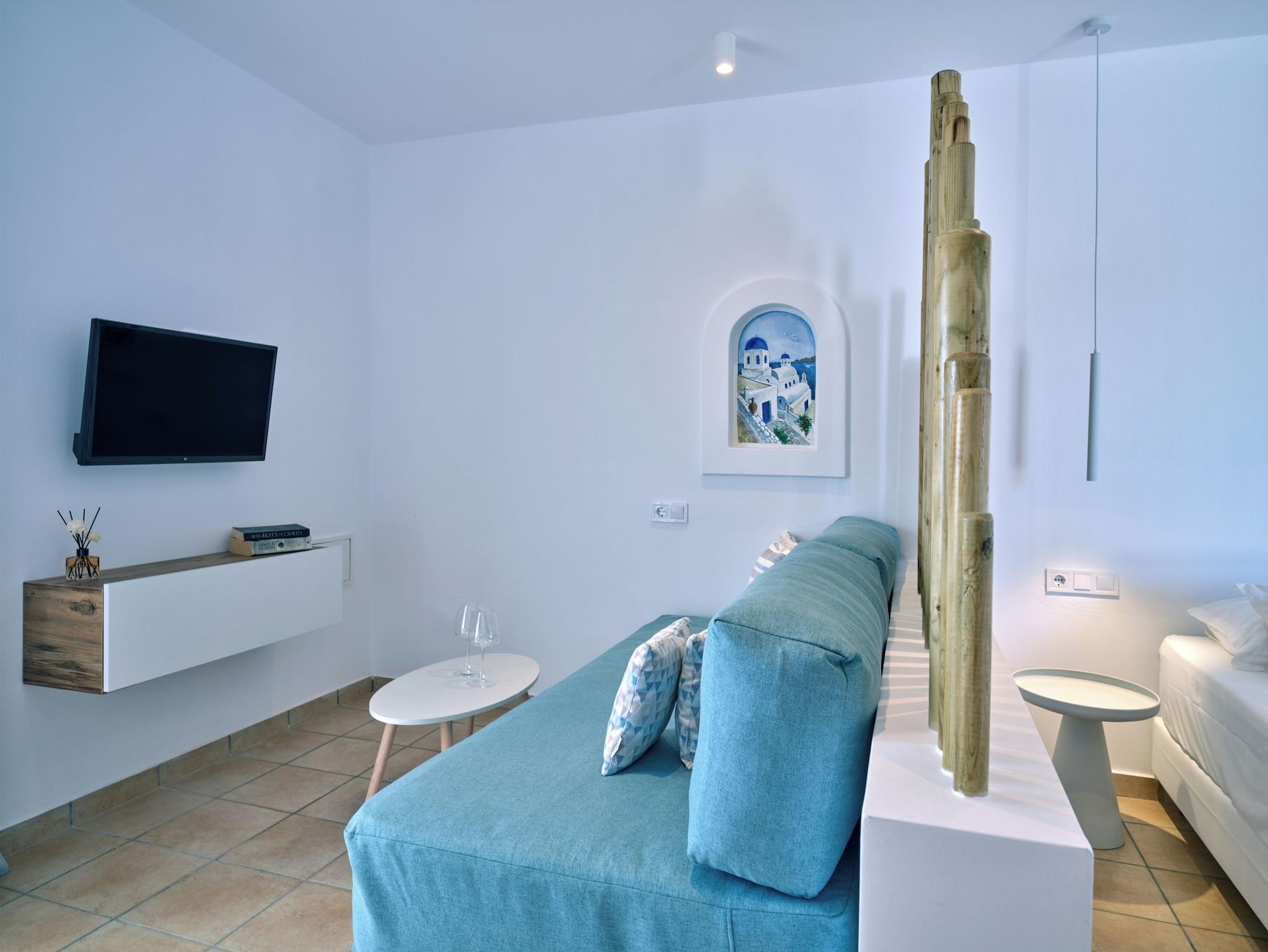 Set de Habitación Fyrogenis Palace Hotel - Apartments