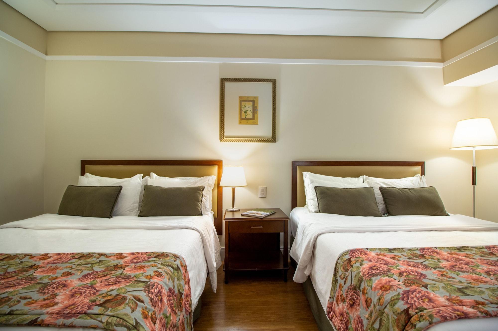 Habitación Royal Palm Plaza Resort Campinas