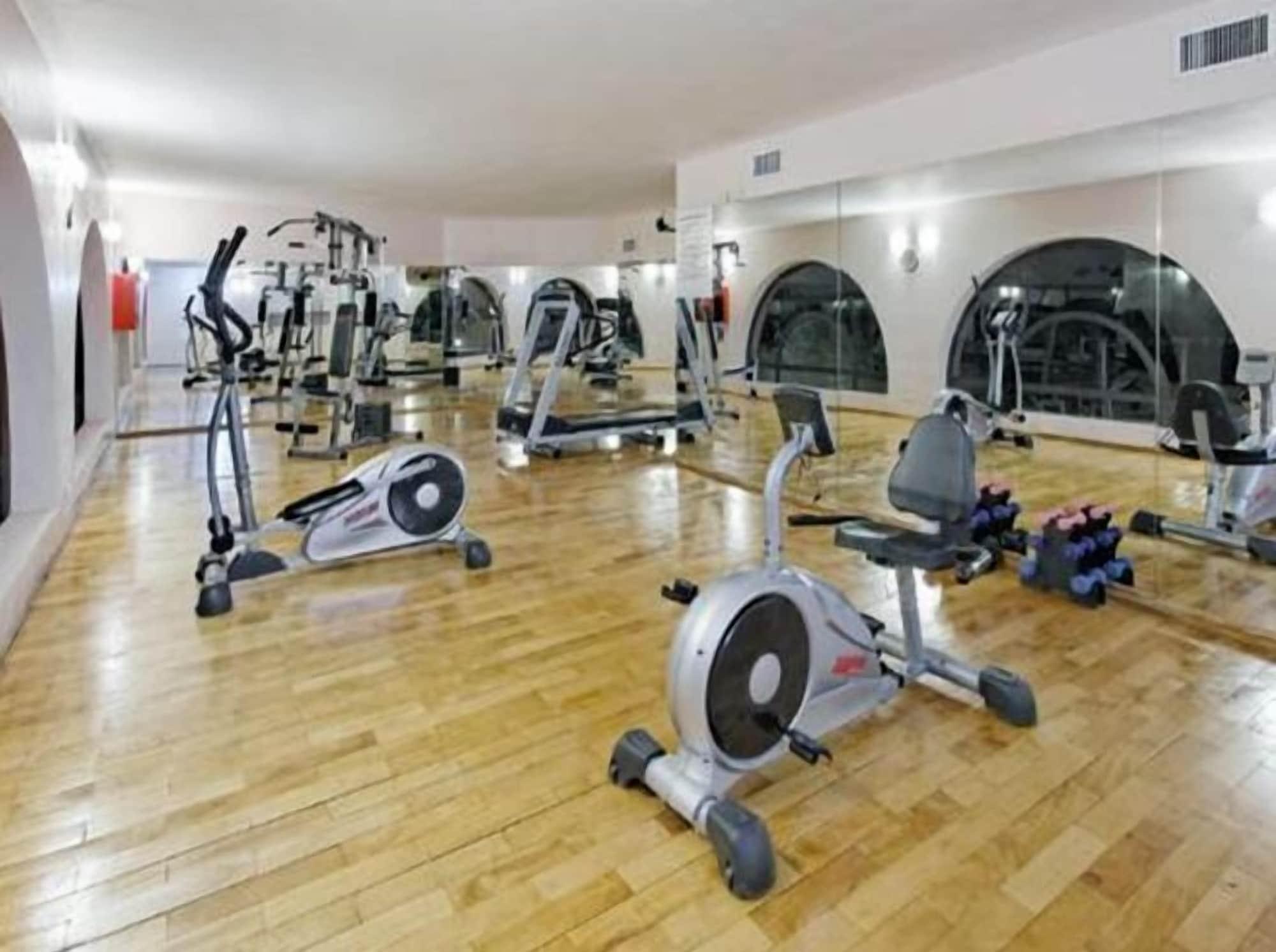 Gimnasio San Miguel Plaza Hotel