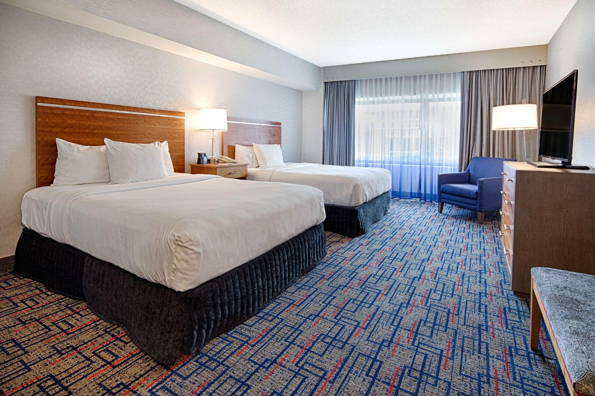 Habitación Embassy Suites by Hilton Chicago O'Hare Rosemont