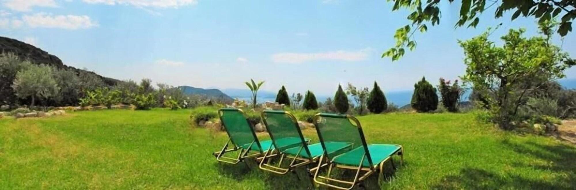 Campo de Golf Villa Thomas Nakas