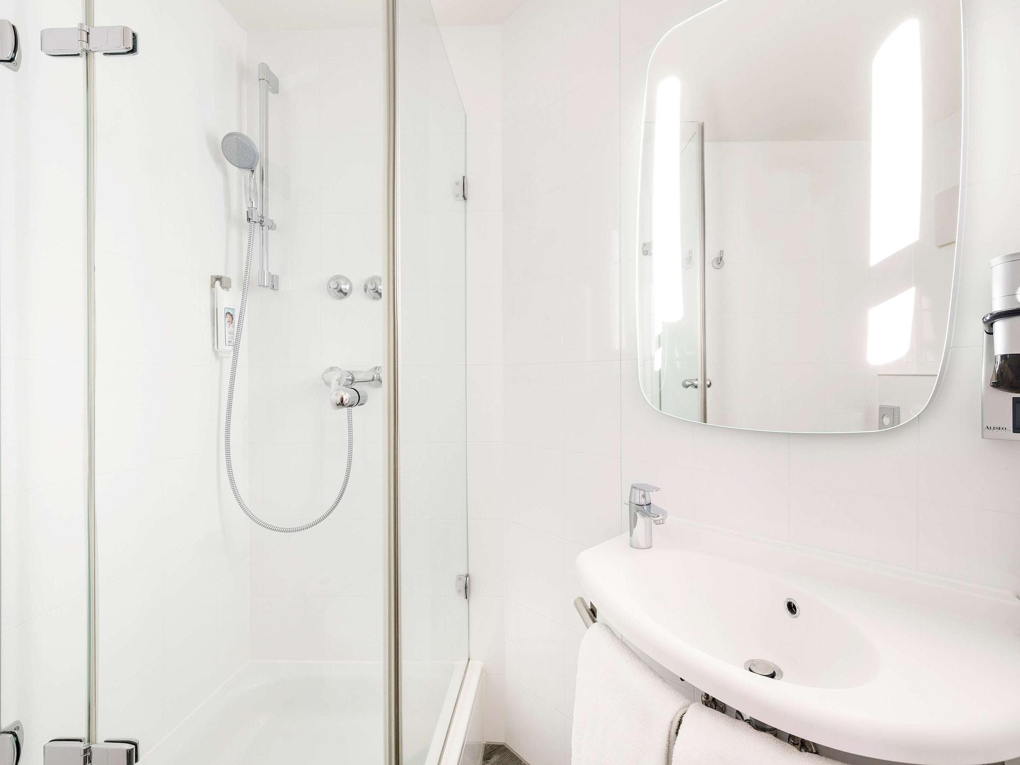Equipamiento de Habitación ibis Muenchen City