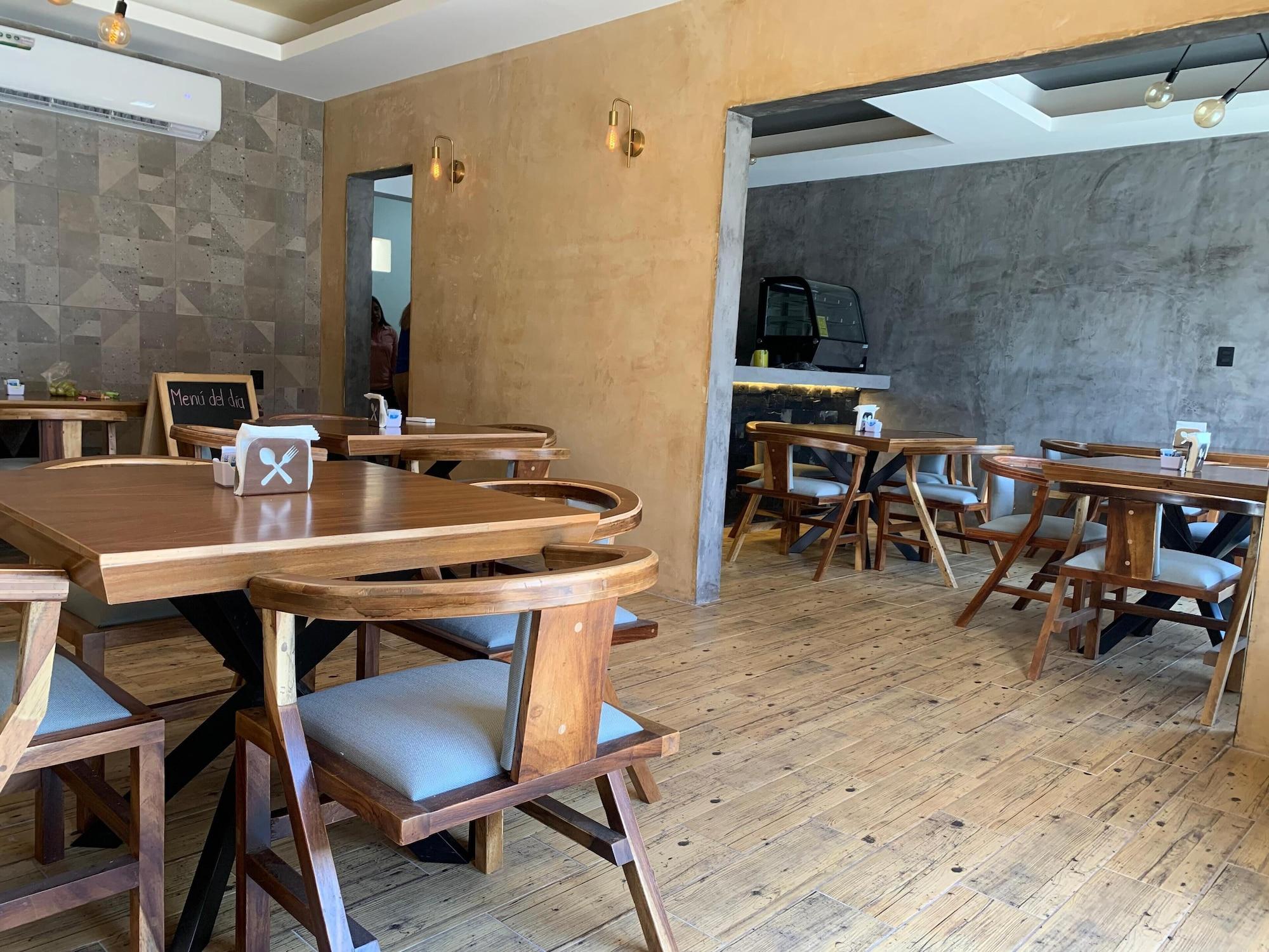 Restaurant Cielo Zapoteco Confort Suites